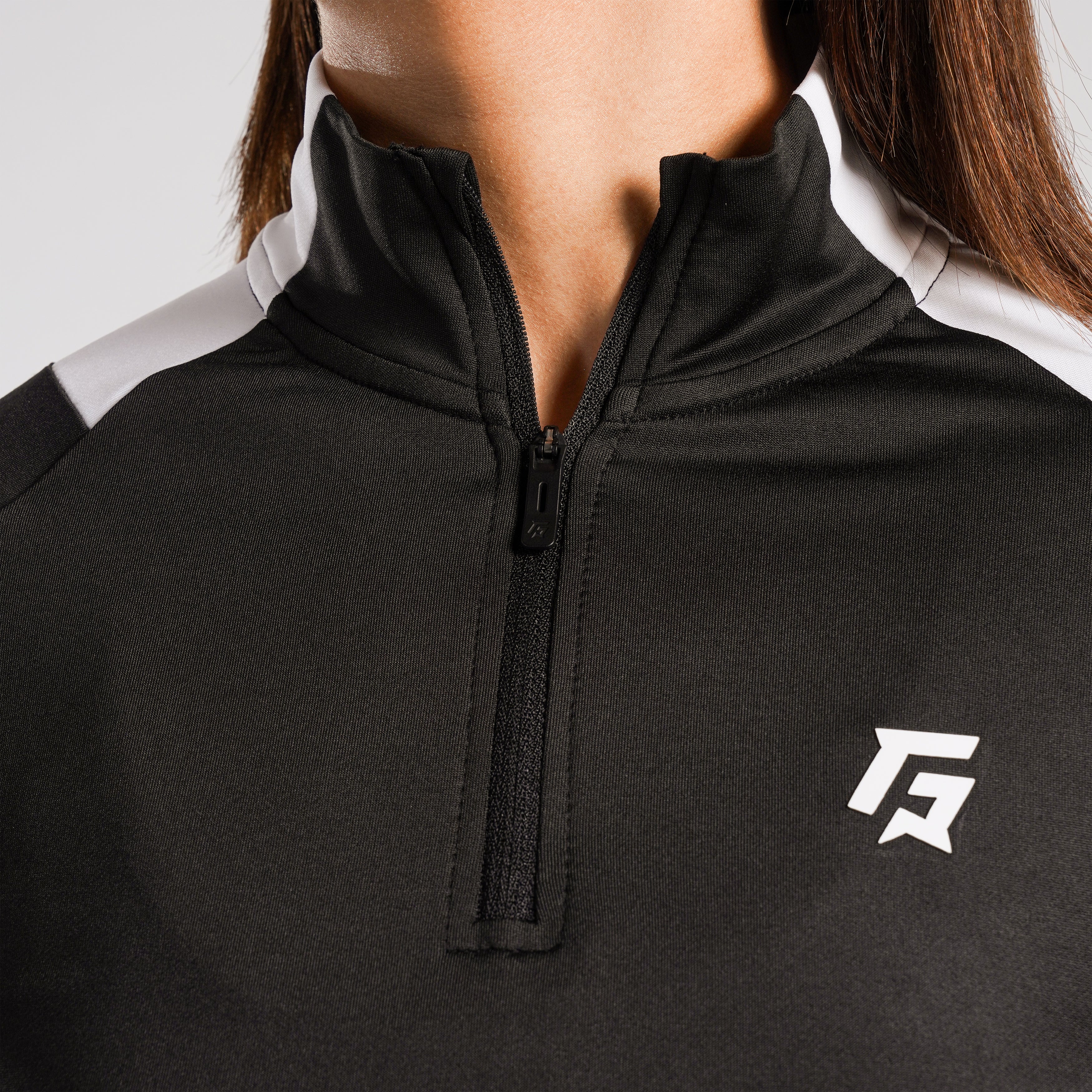 Heritage Tennis Jacket (Black)