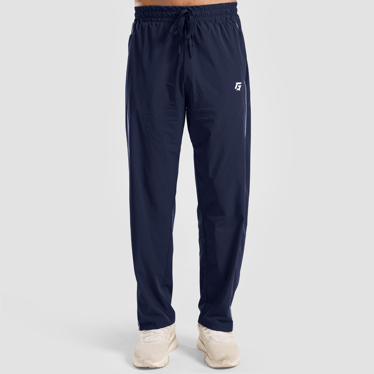 men gym trousers workout pants breathable fitness training bottoms back view Men Gym Trousers Gymarmour Pakistan