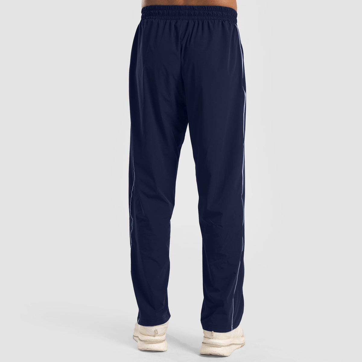 men gym trousers workout pants breathable fitness training bottoms side view Men Gym Trousers GymArmour Pakistan