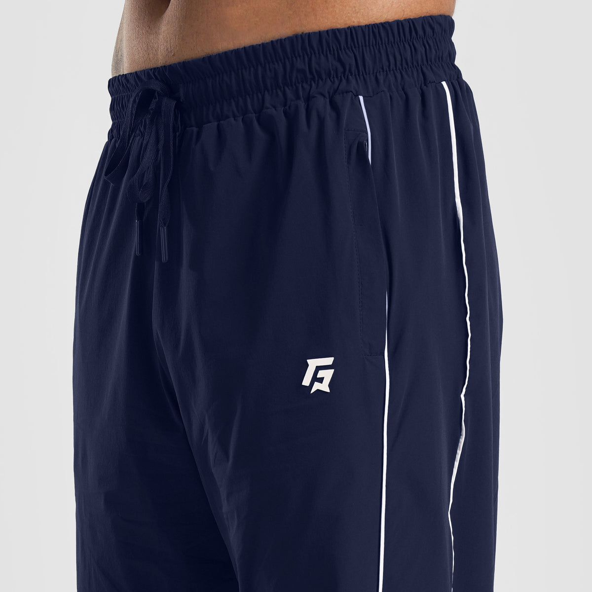 men gym trousers workout pants breathable fitness training bottoms fit view Men Gym Trousers GymArmour Pakistan