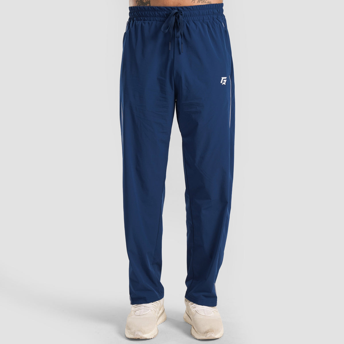 men gym trousers workout pants breathable fitness training bottoms back view Men Gym Trousers Gymarmour Pakistan