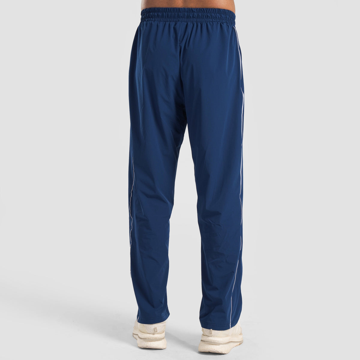 men gym trousers workout pants breathable fitness training bottoms side view Men Gym Trousers Gymarmour Pakistan