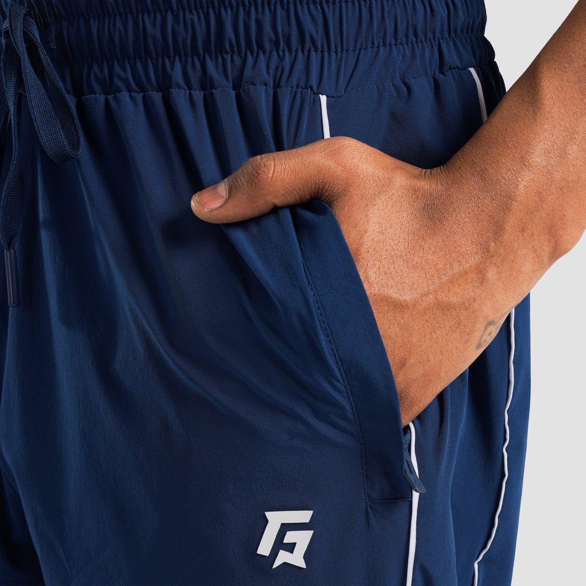 men gym trousers workout pants breathable fitness training bottoms lifestyle view Men Gym Trousers GymArmour Pakistan