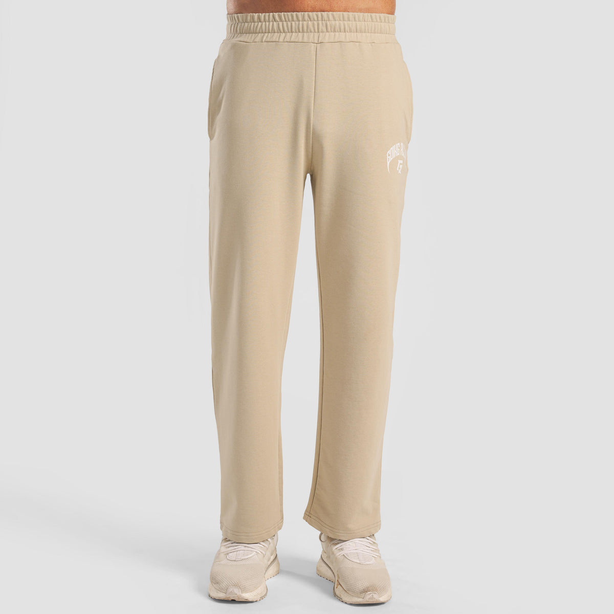 men gym trousers workout pants breathable fitness training bottoms side view Men Gym Trousers GymArmour Pakistan