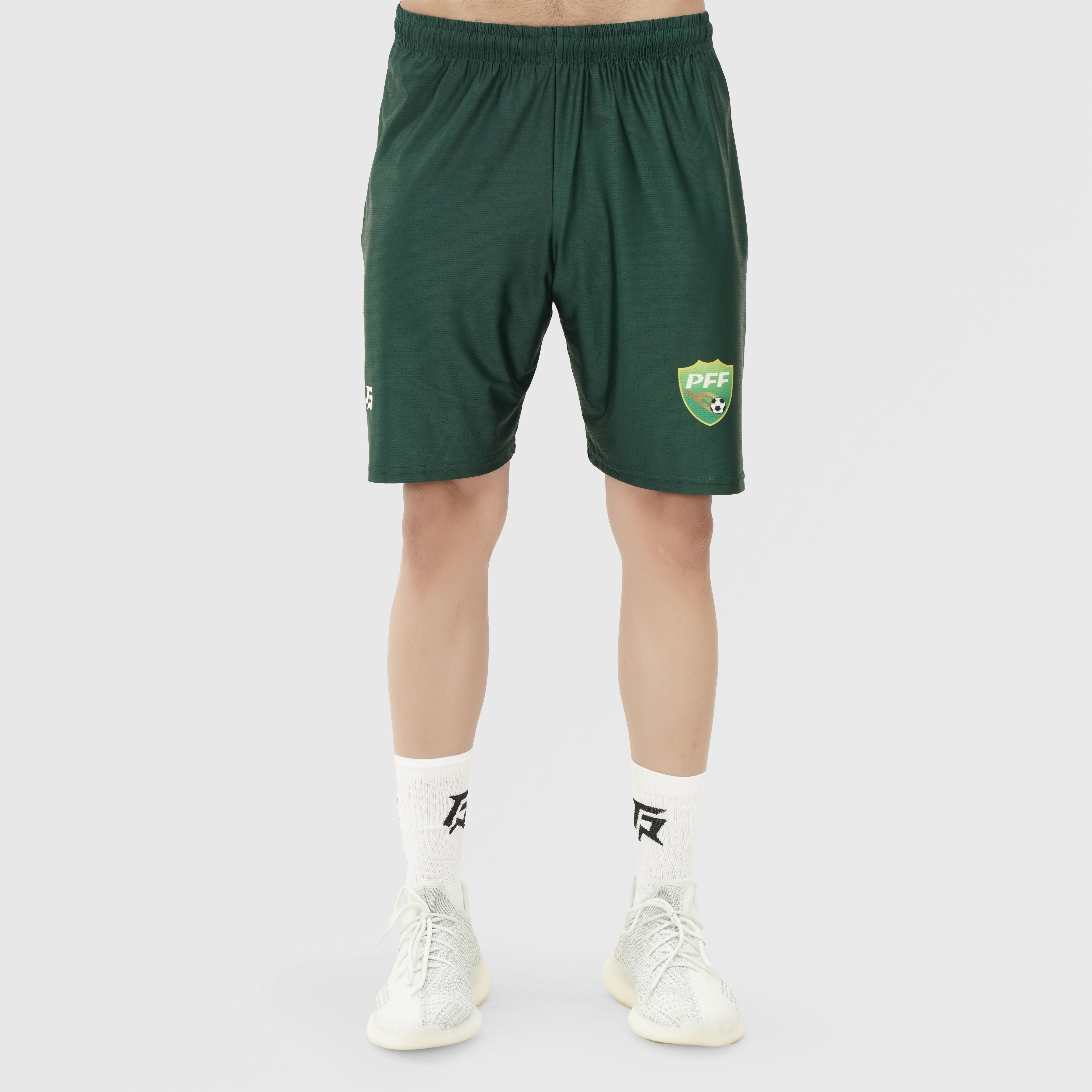 PFF Match Day Shorts (Green)