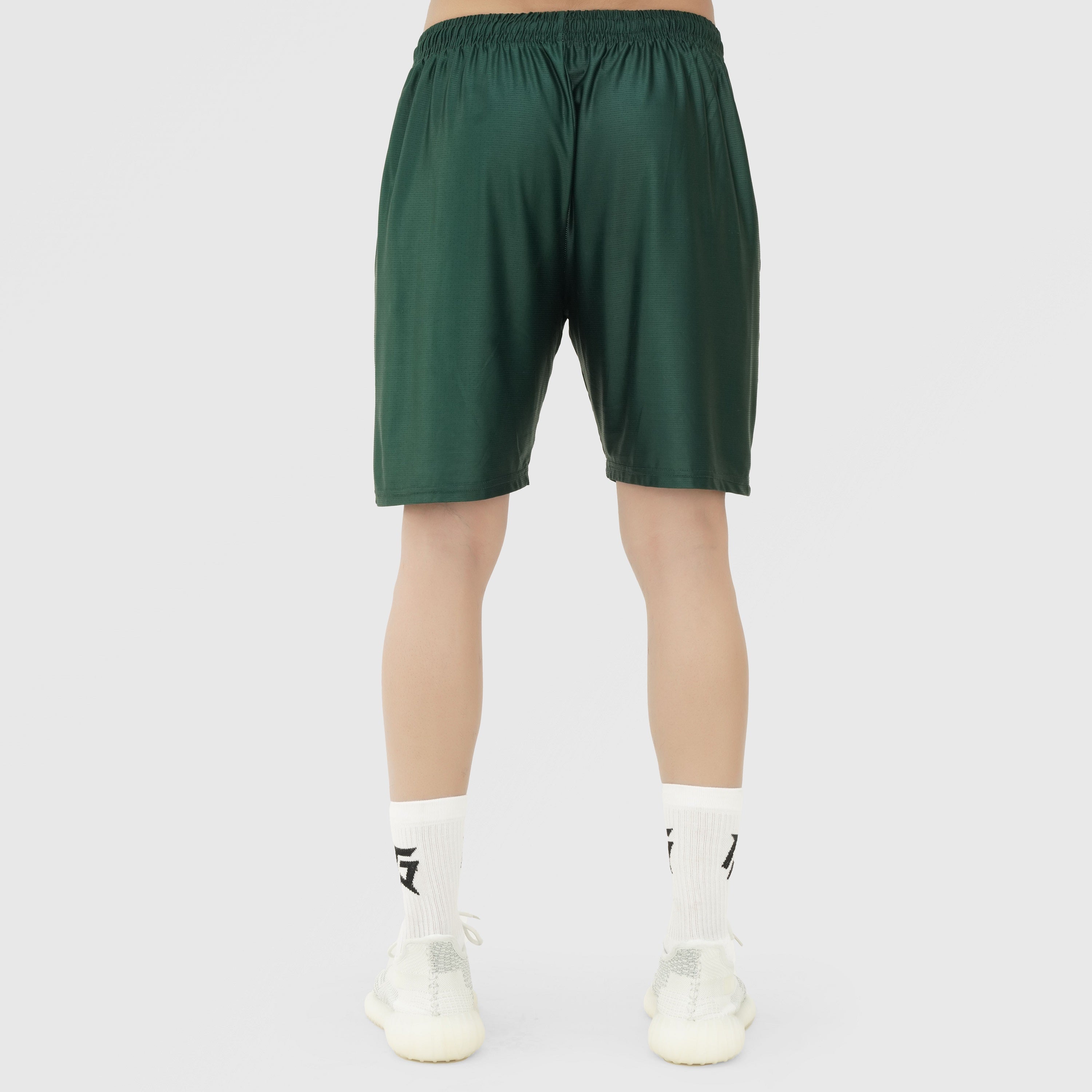 PFF Match Day Shorts (Green)