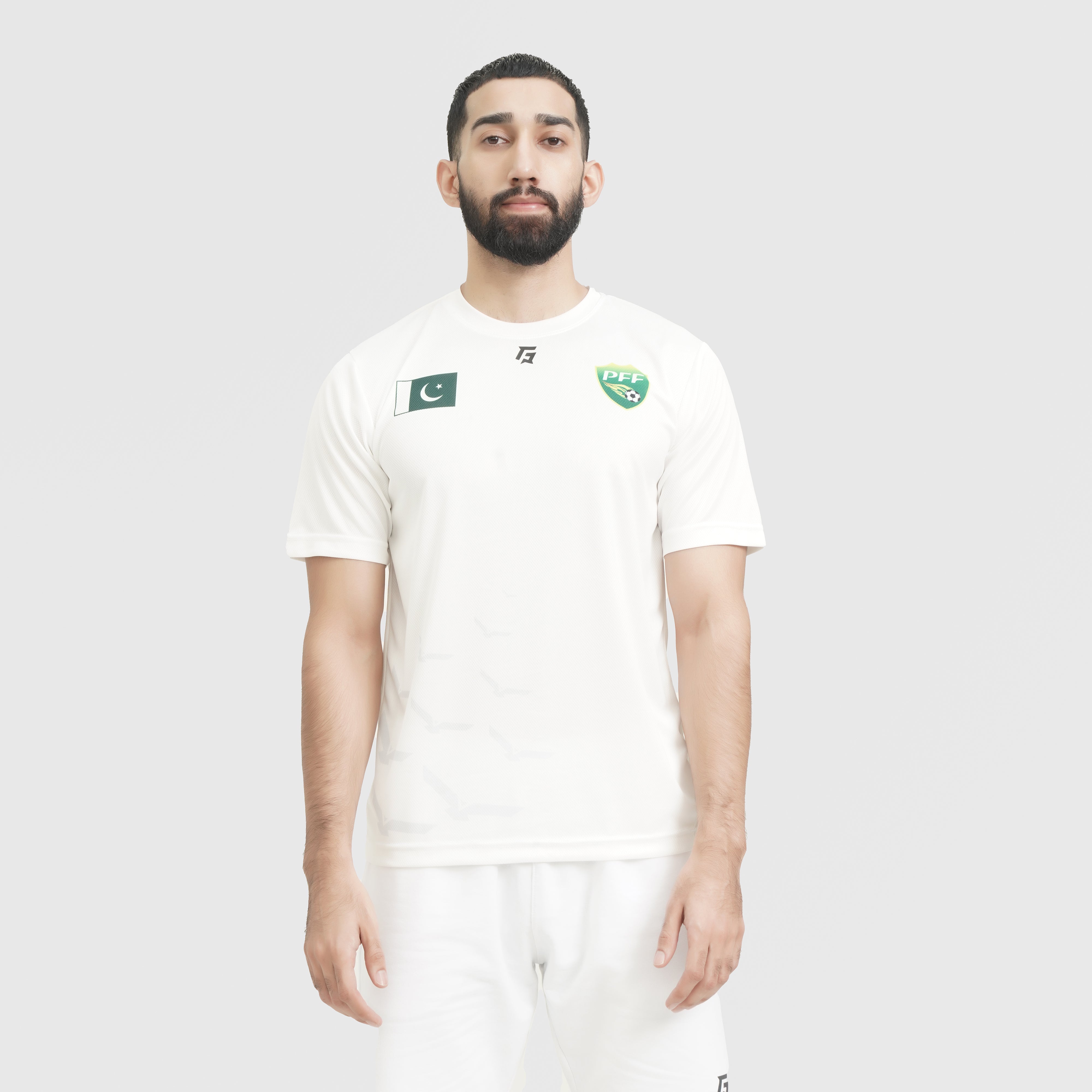 PFF Fan Kit Tee (White)