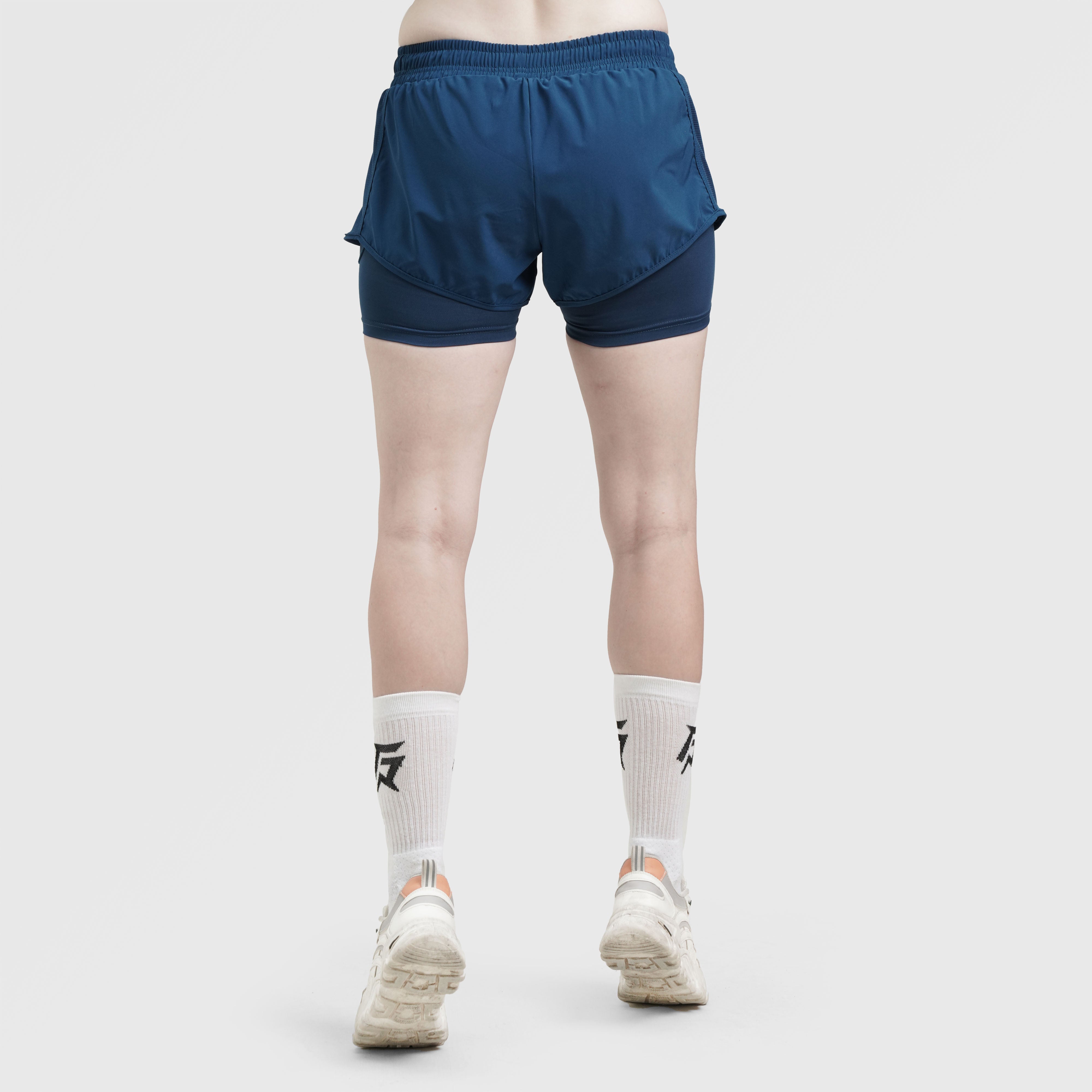 Rience Shorts (Dark Blue)