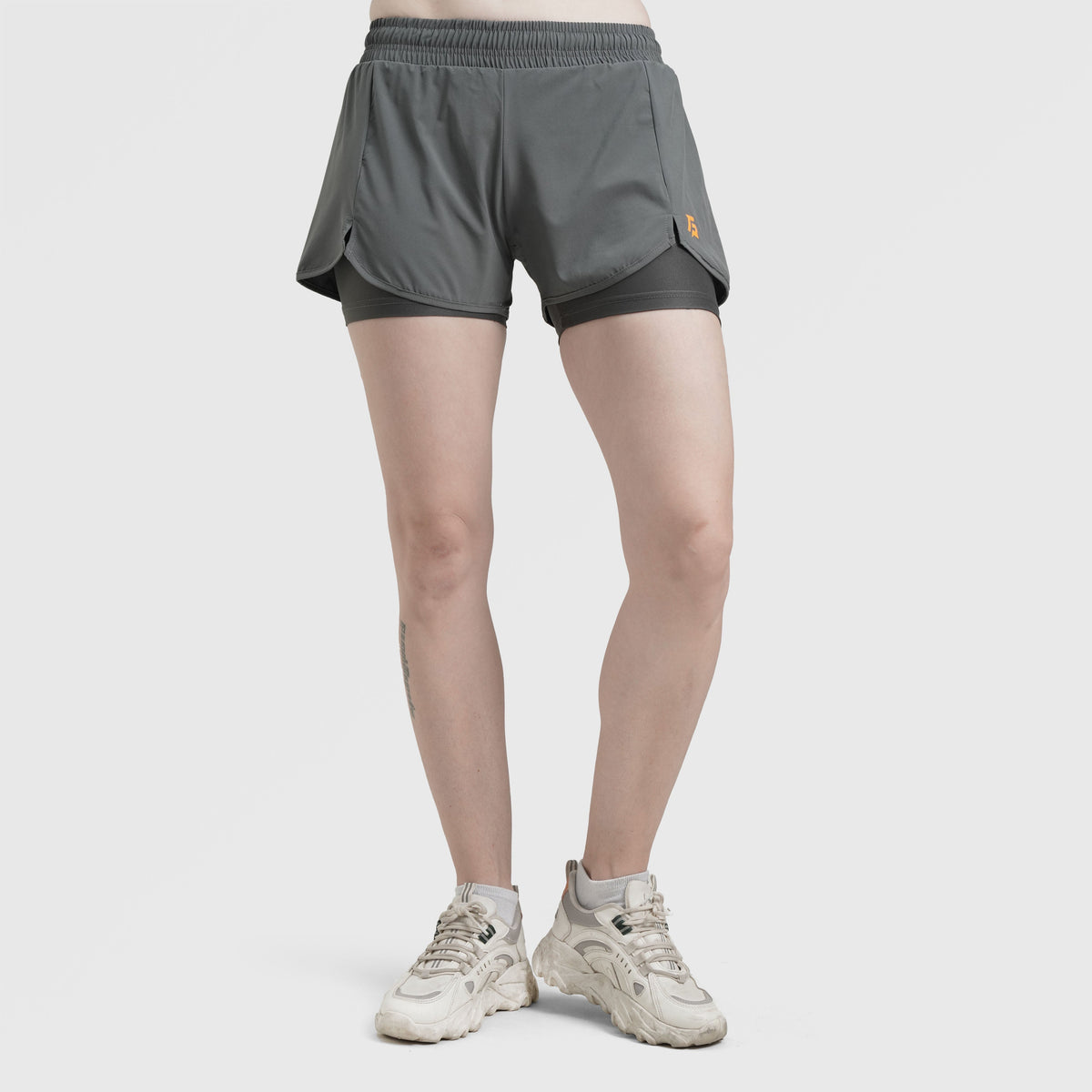 women gym wear sportswear fitness training outfit front view Women Gym Wear Gymarmour Pakistan