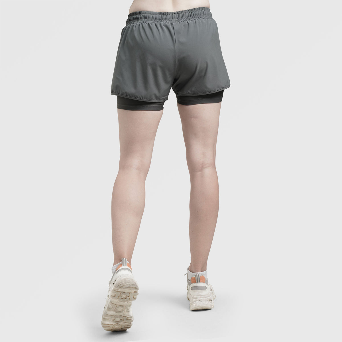 women gym wear sportswear fitness training outfit back view Women Gym Wear GymArmour Pakistan