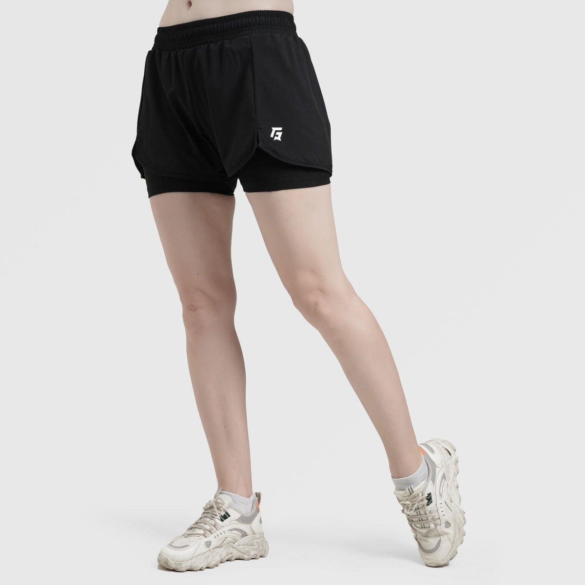women gym wear sportswear fitness training outfit front view Women Gym Wear GymArmour Pakistan