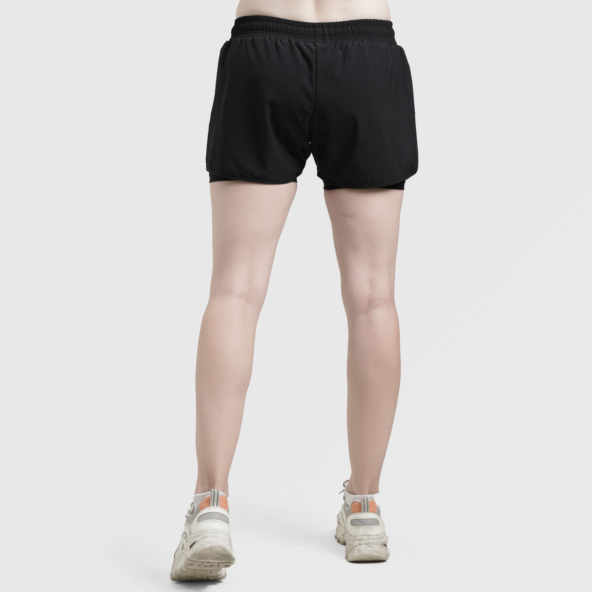 women gym wear sportswear fitness training outfit back view Women Gym Wear Gym Armour Pakistan