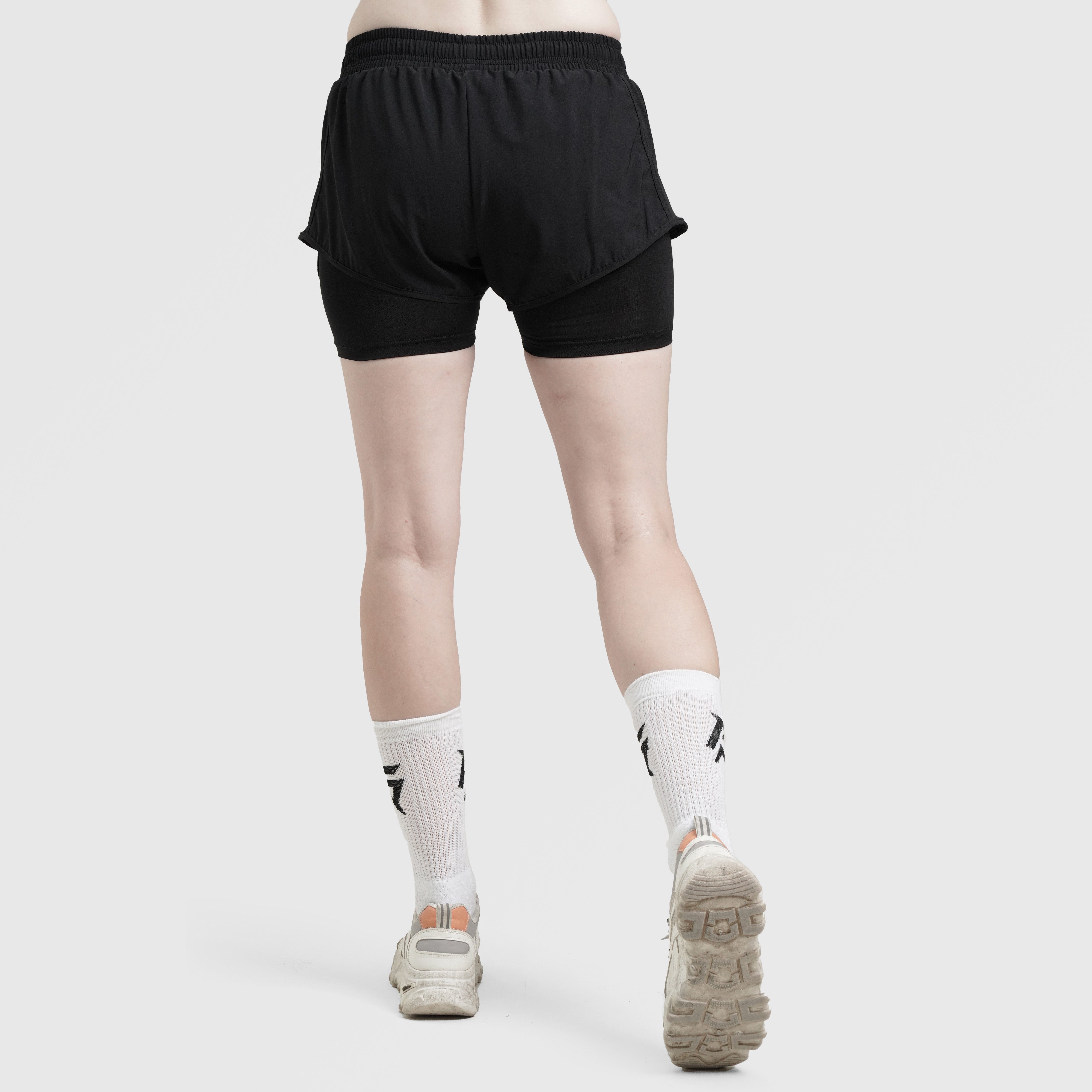 Rience Shorts (Black)