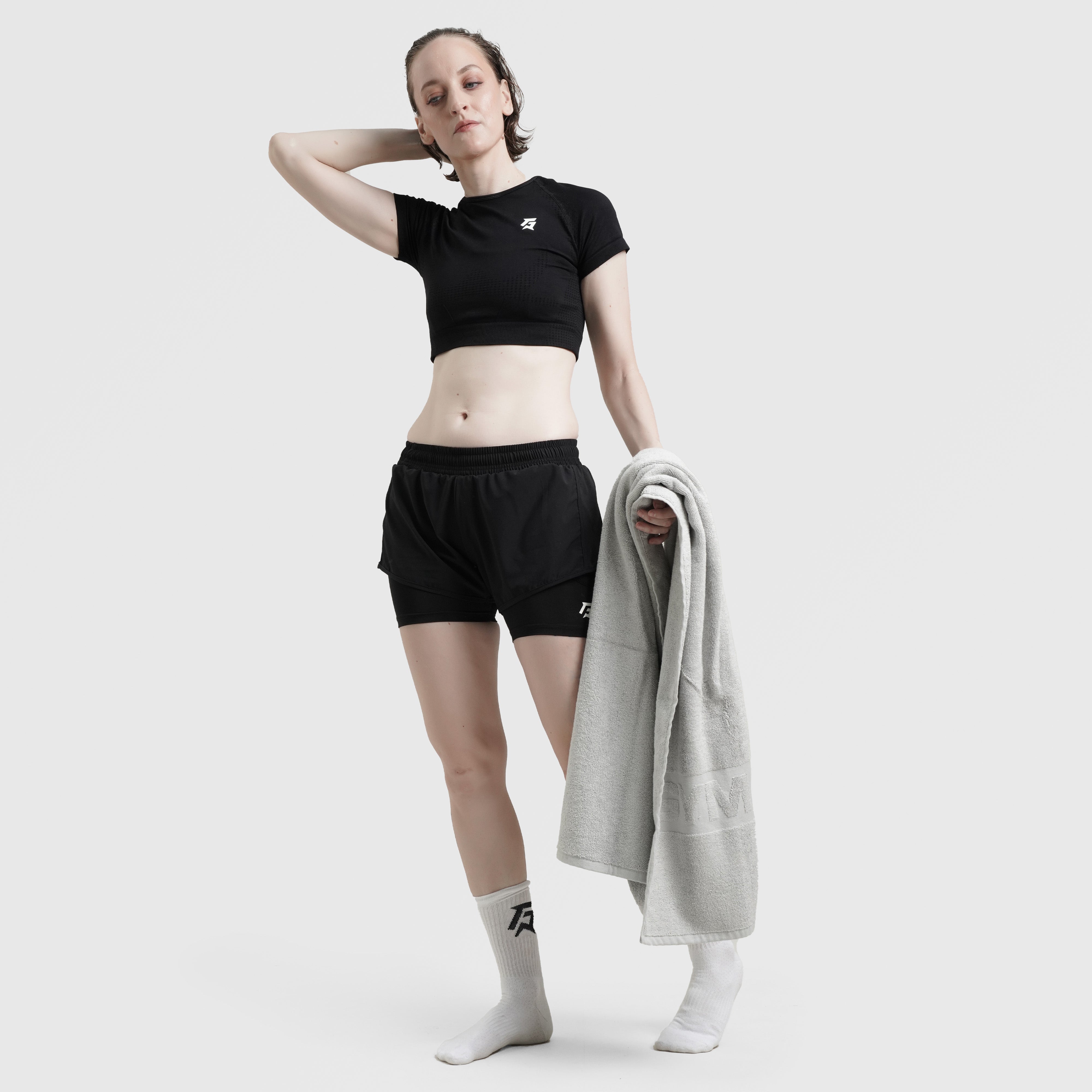 Ultra Dry 70140 Towel (Light Grey)