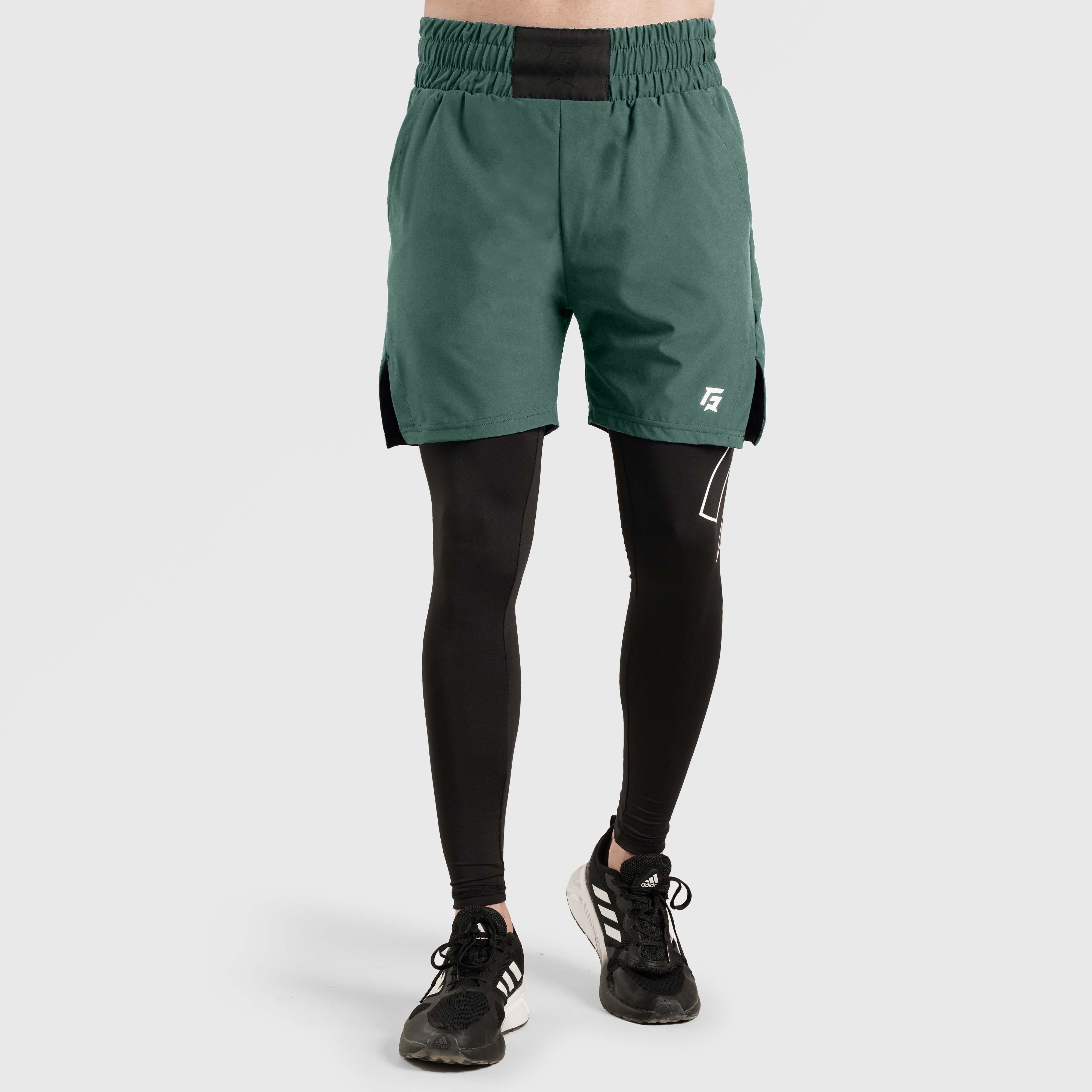 Ray Shorts (Green)