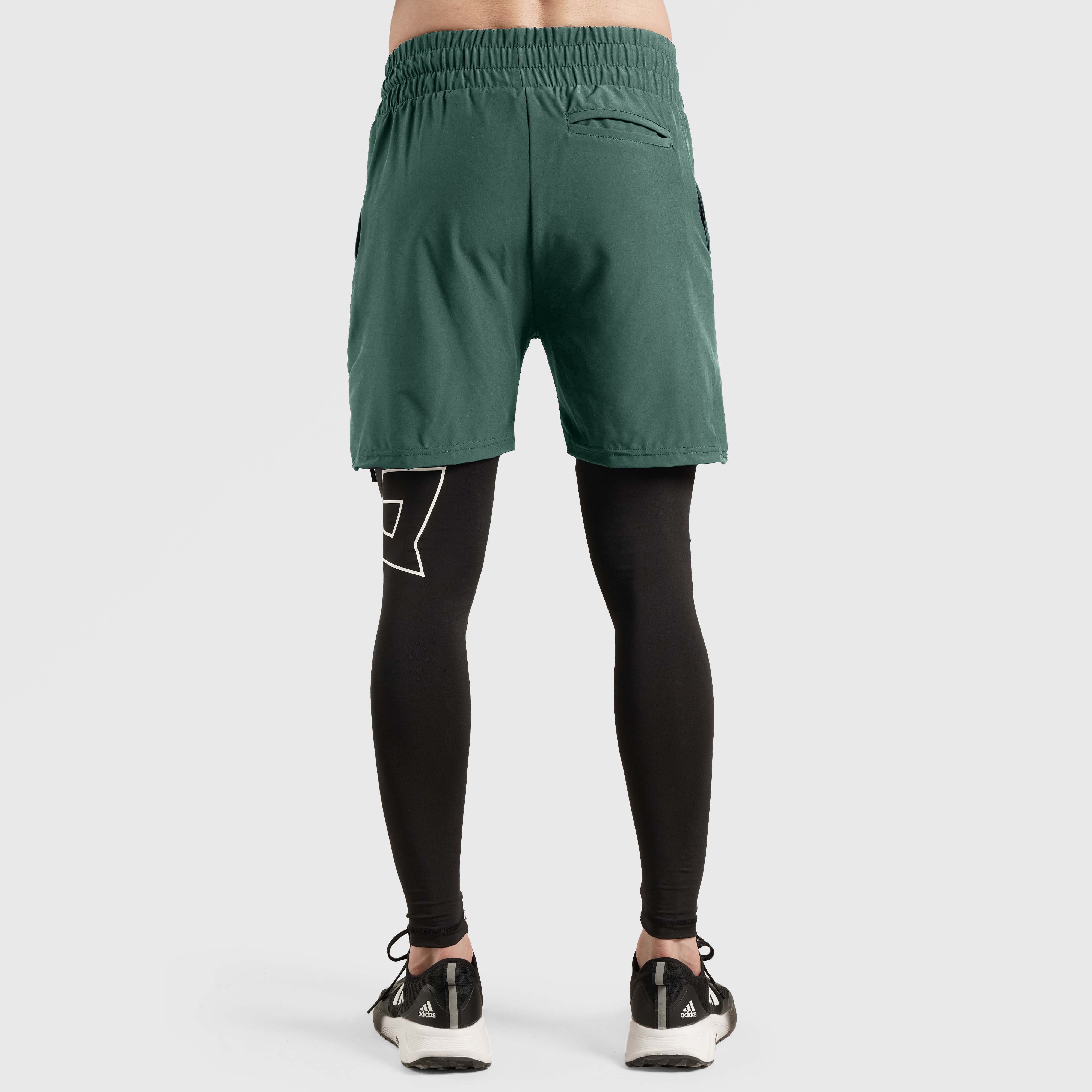 Ray Shorts (Green)