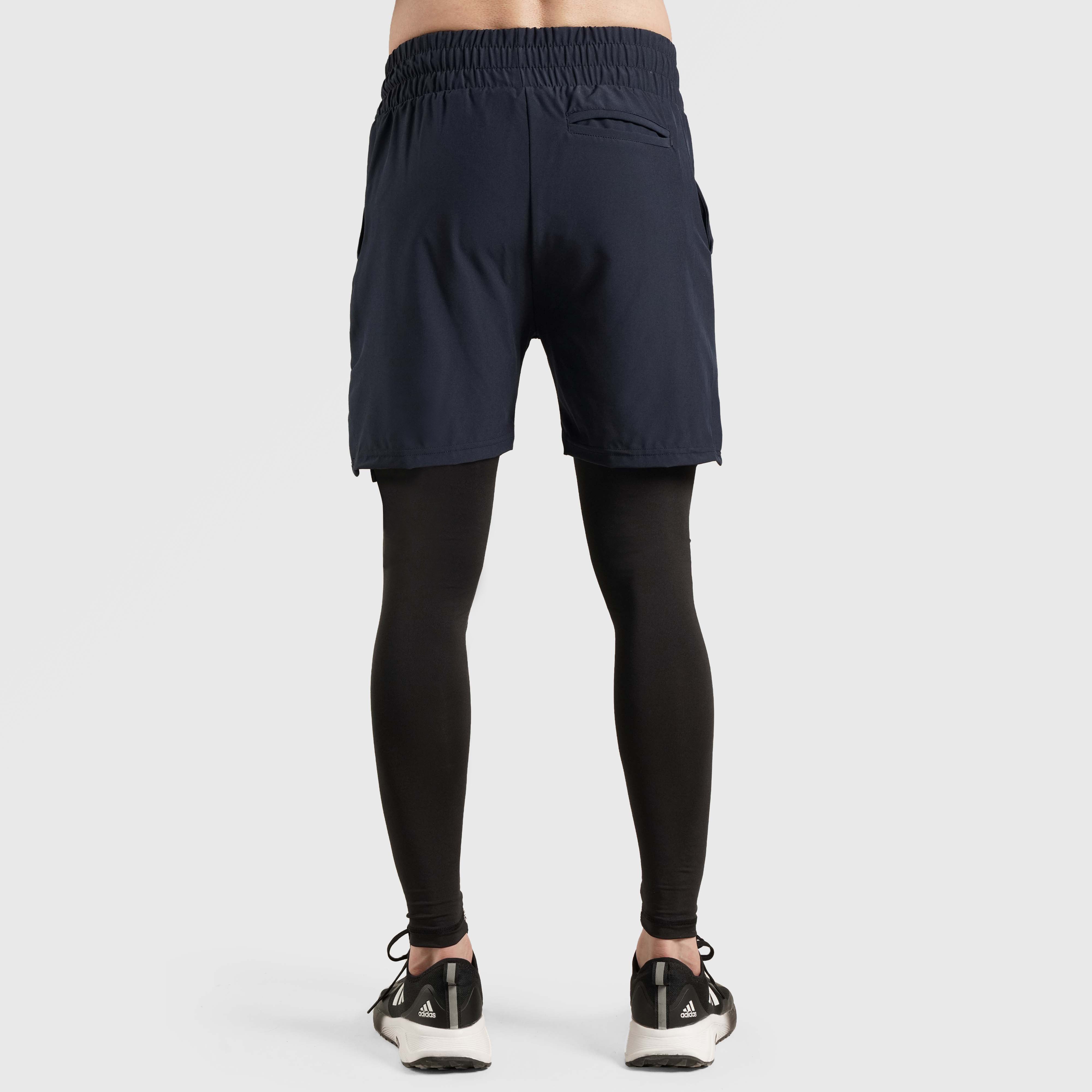 Ray Shorts 2.0 (Navy)