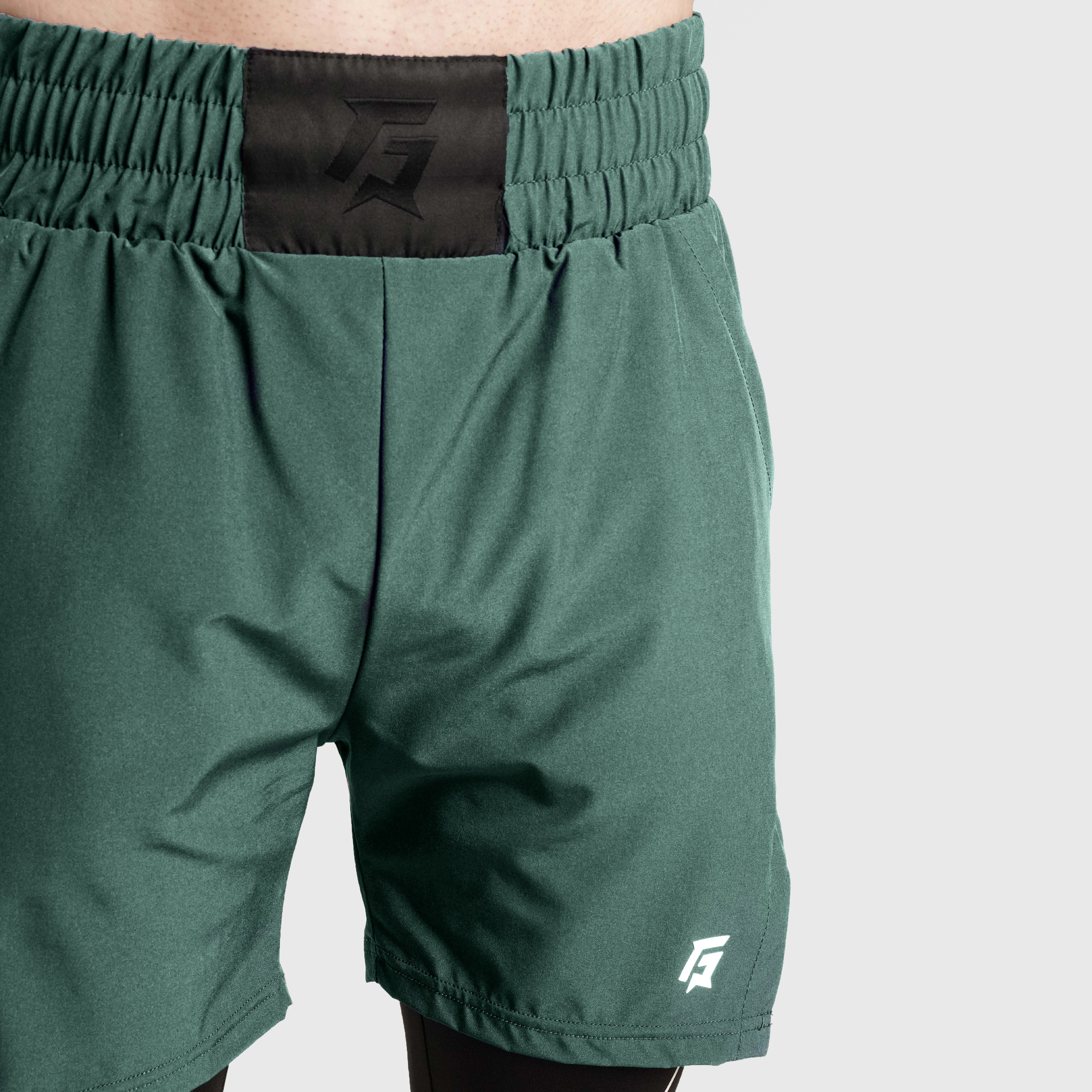 Ray Shorts (Green)