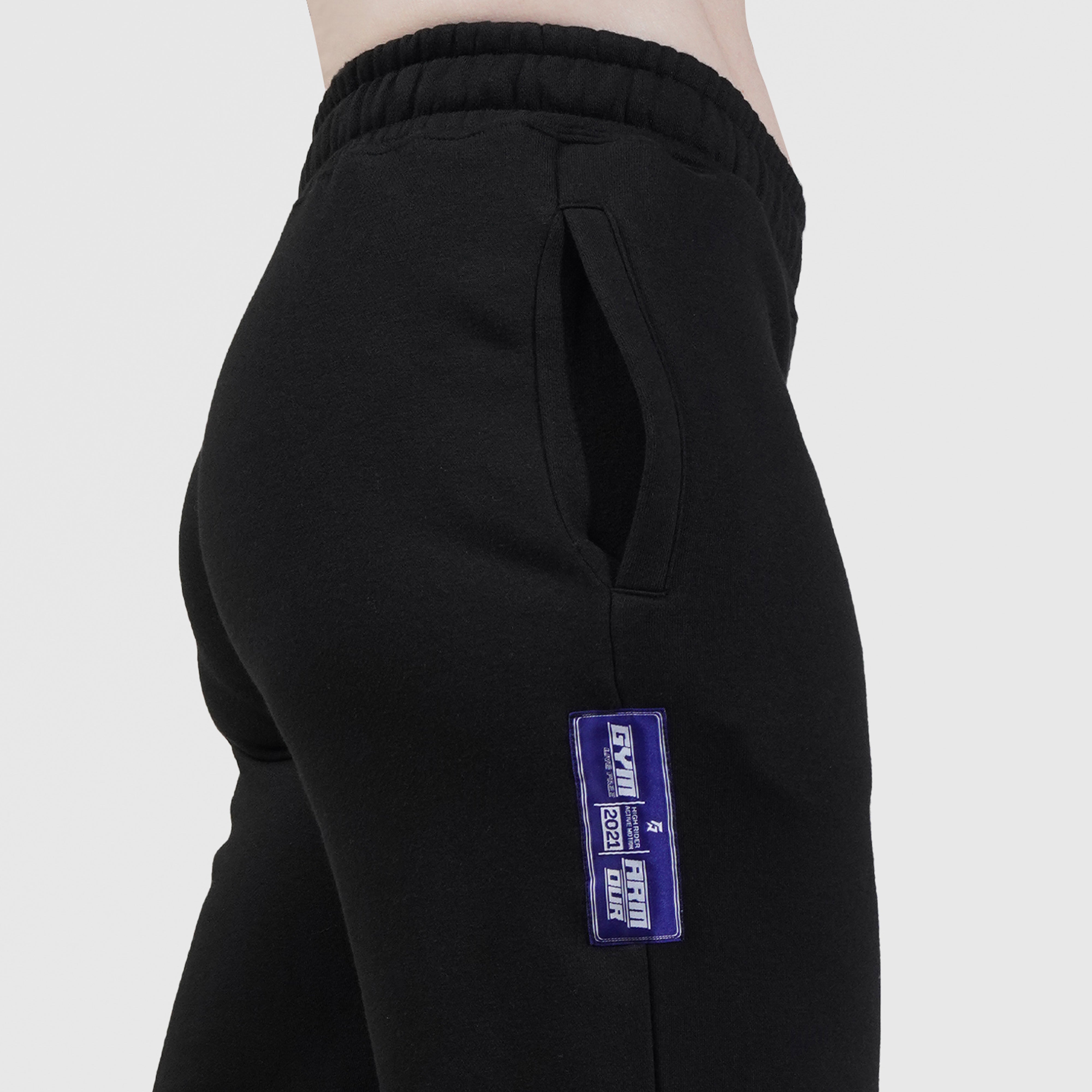 Exec Pants (Black)