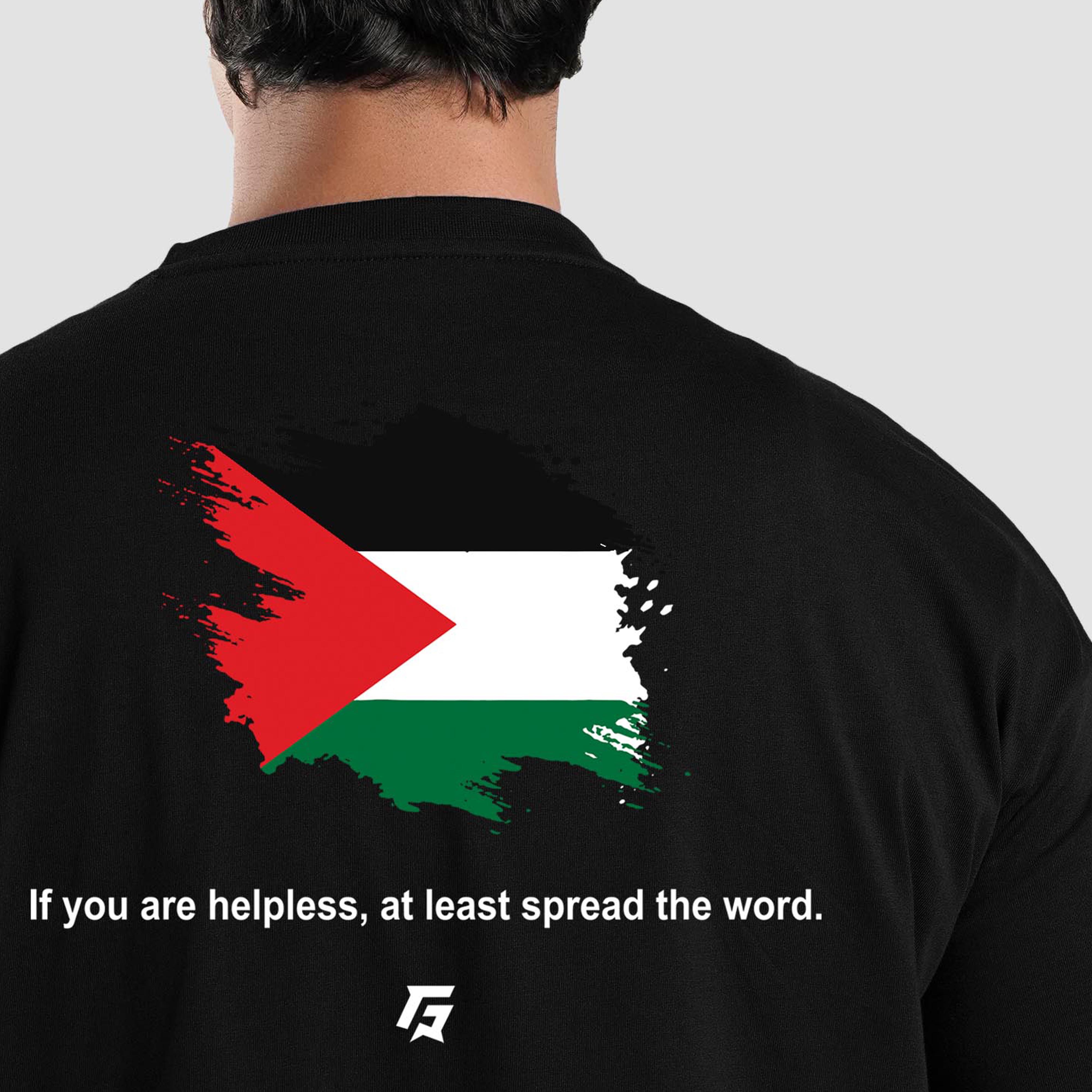 The Cause Tee (Freedom)