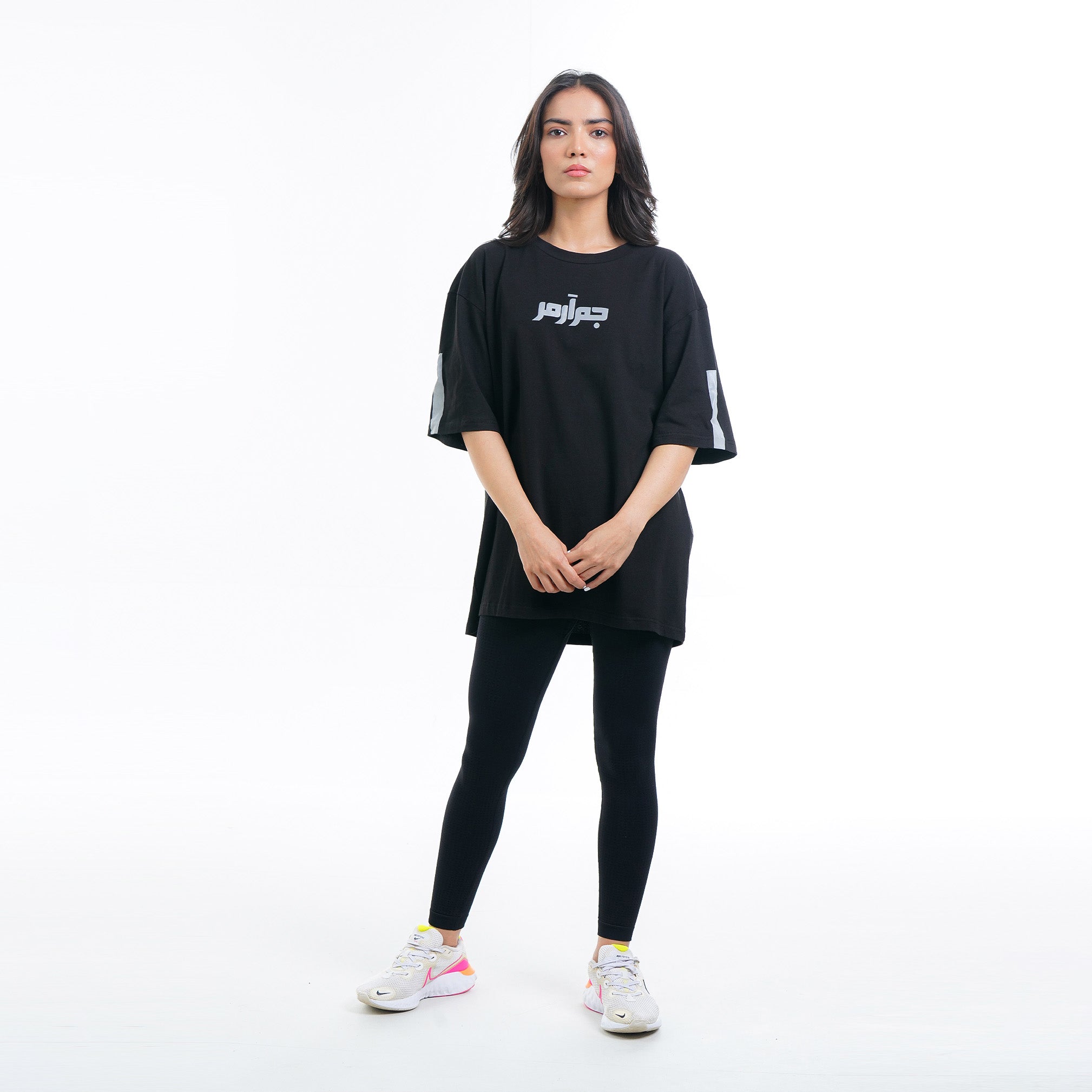 Pipeline Tee (Black)
