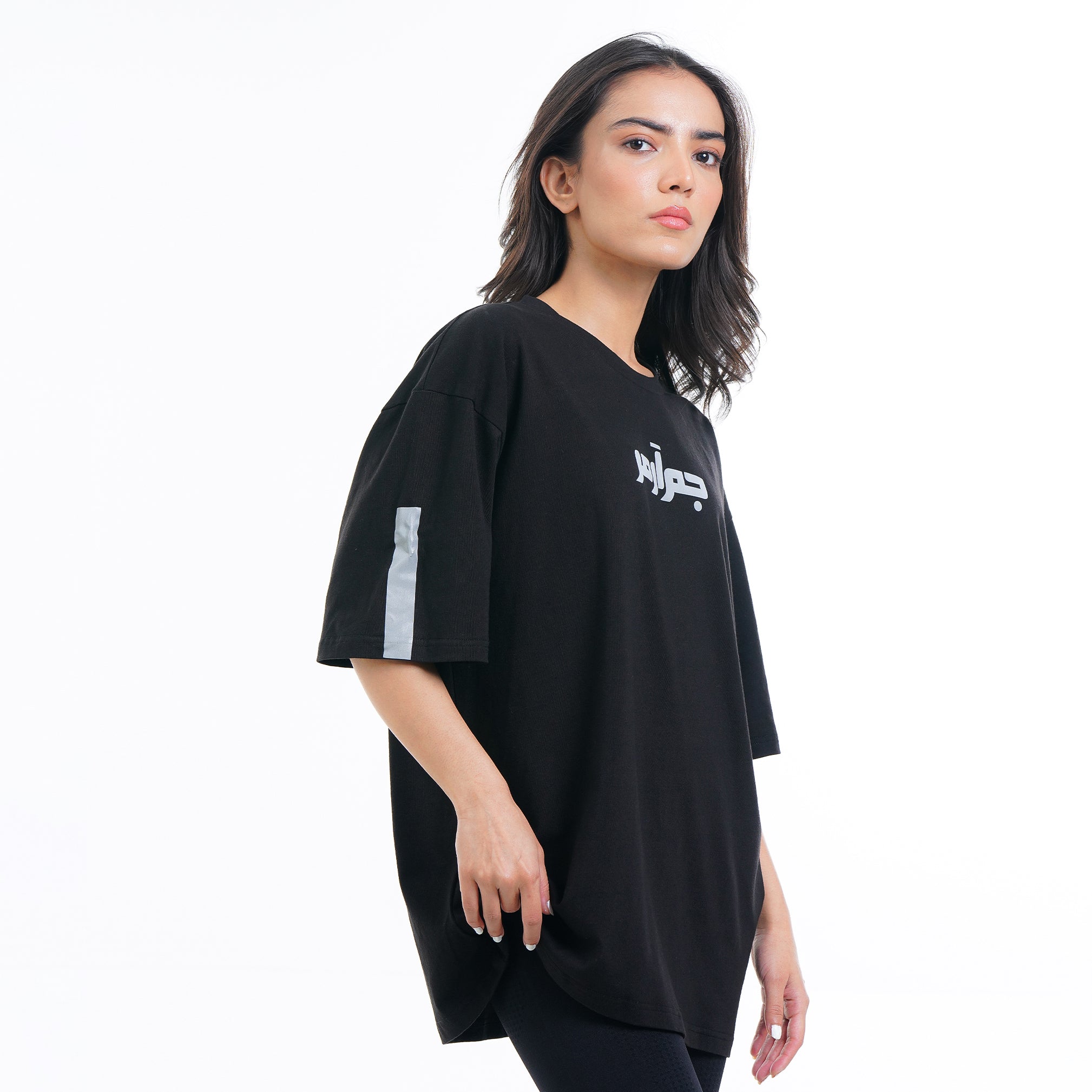 Pipeline Tee (Black)