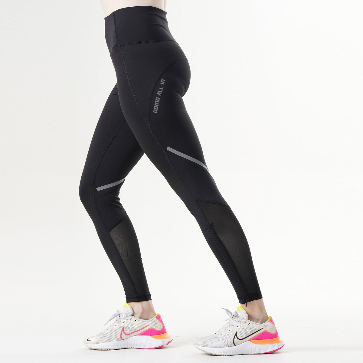 women gym wear sportswear fitness training outfit side view Women Gym Wear GymArmour Pakistan