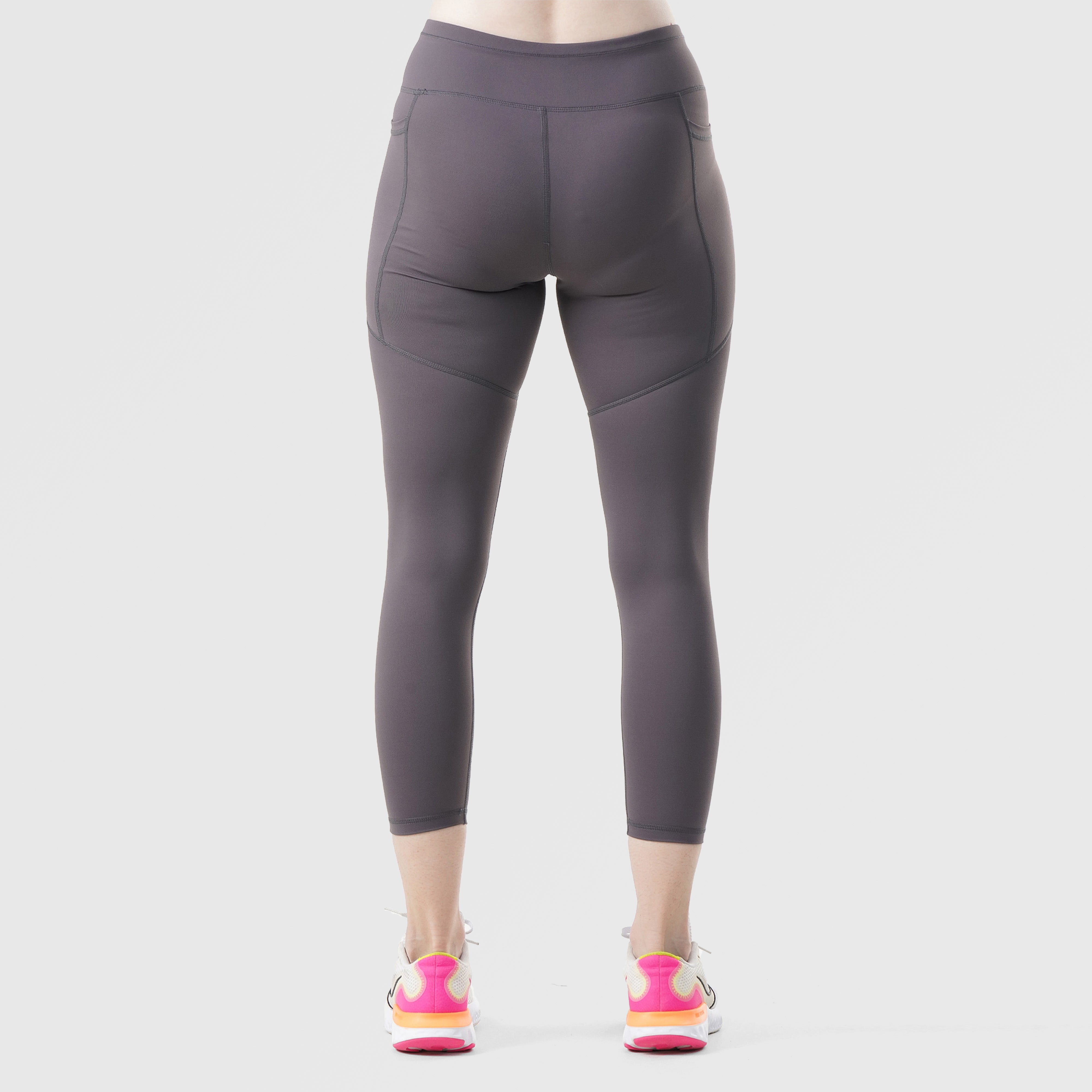 Sassy Leggings (Grey)