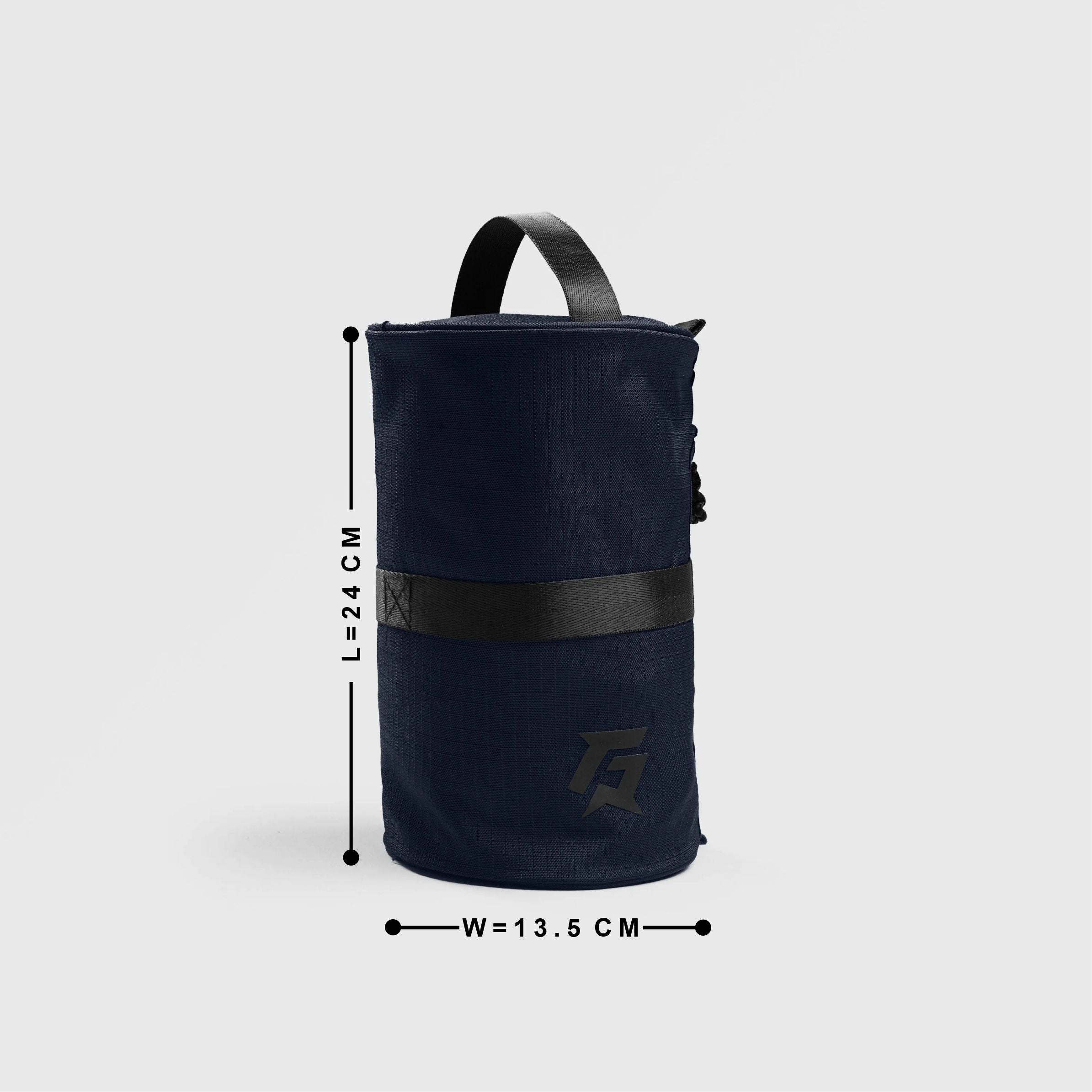 GA Bottle Bag (Navy)