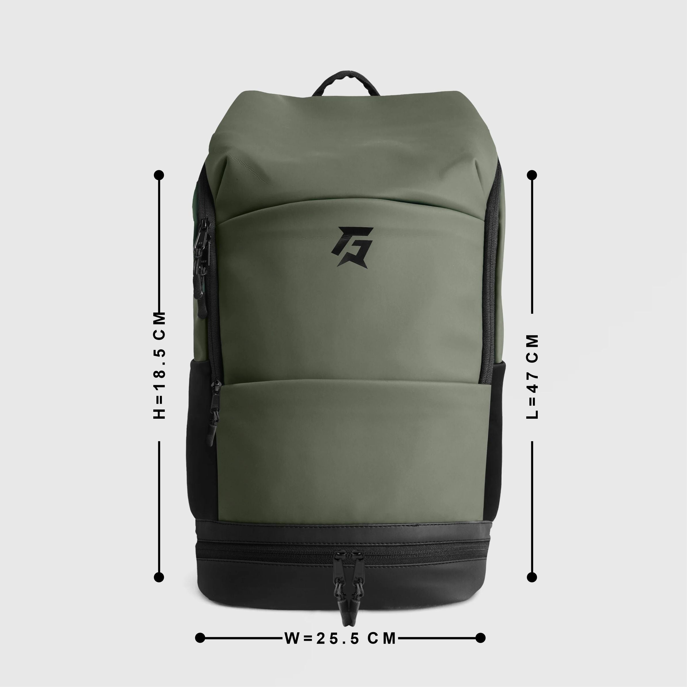 GA Speed Pack (Green)