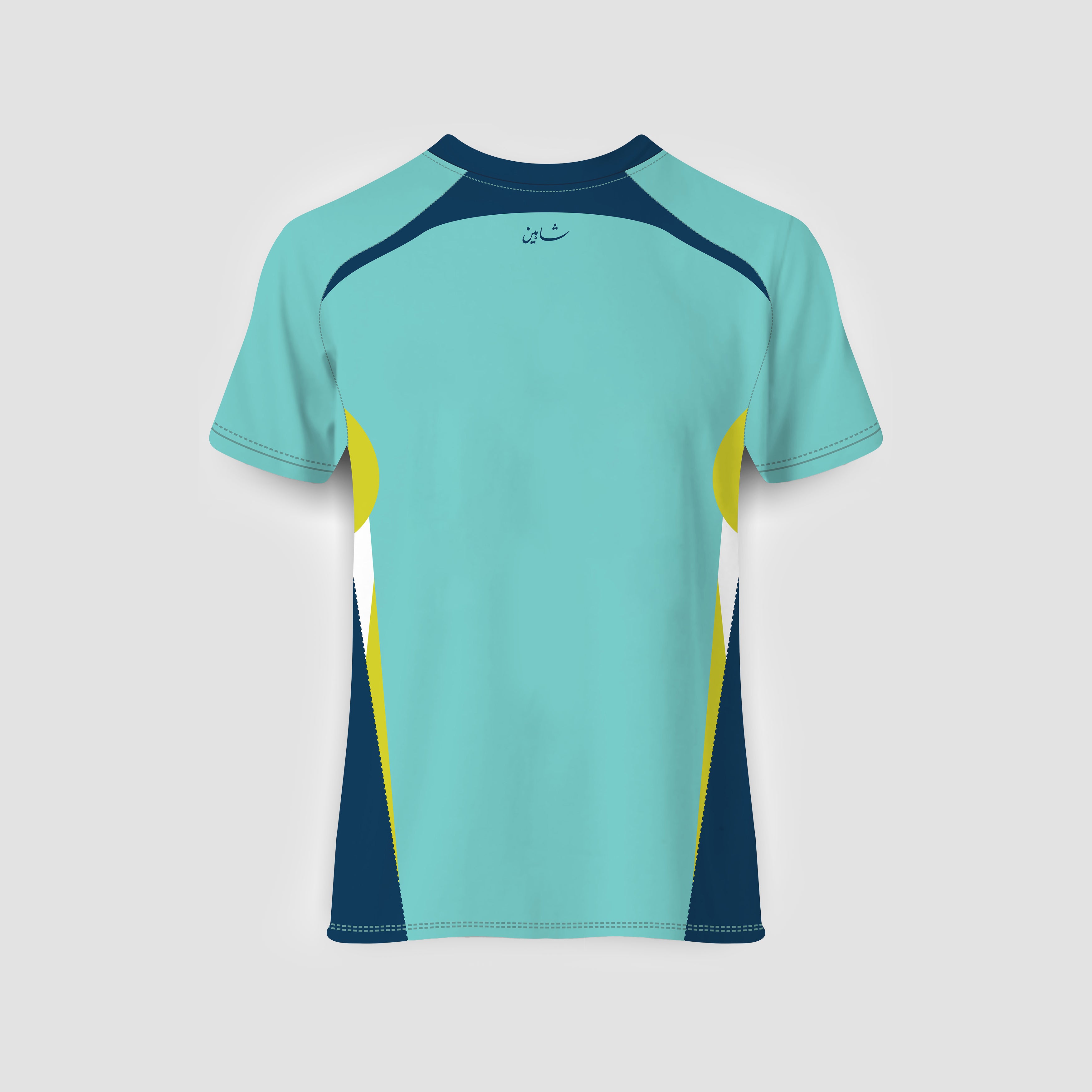 PFF Goal Keeper Tee 2025 (Aqua Blue)