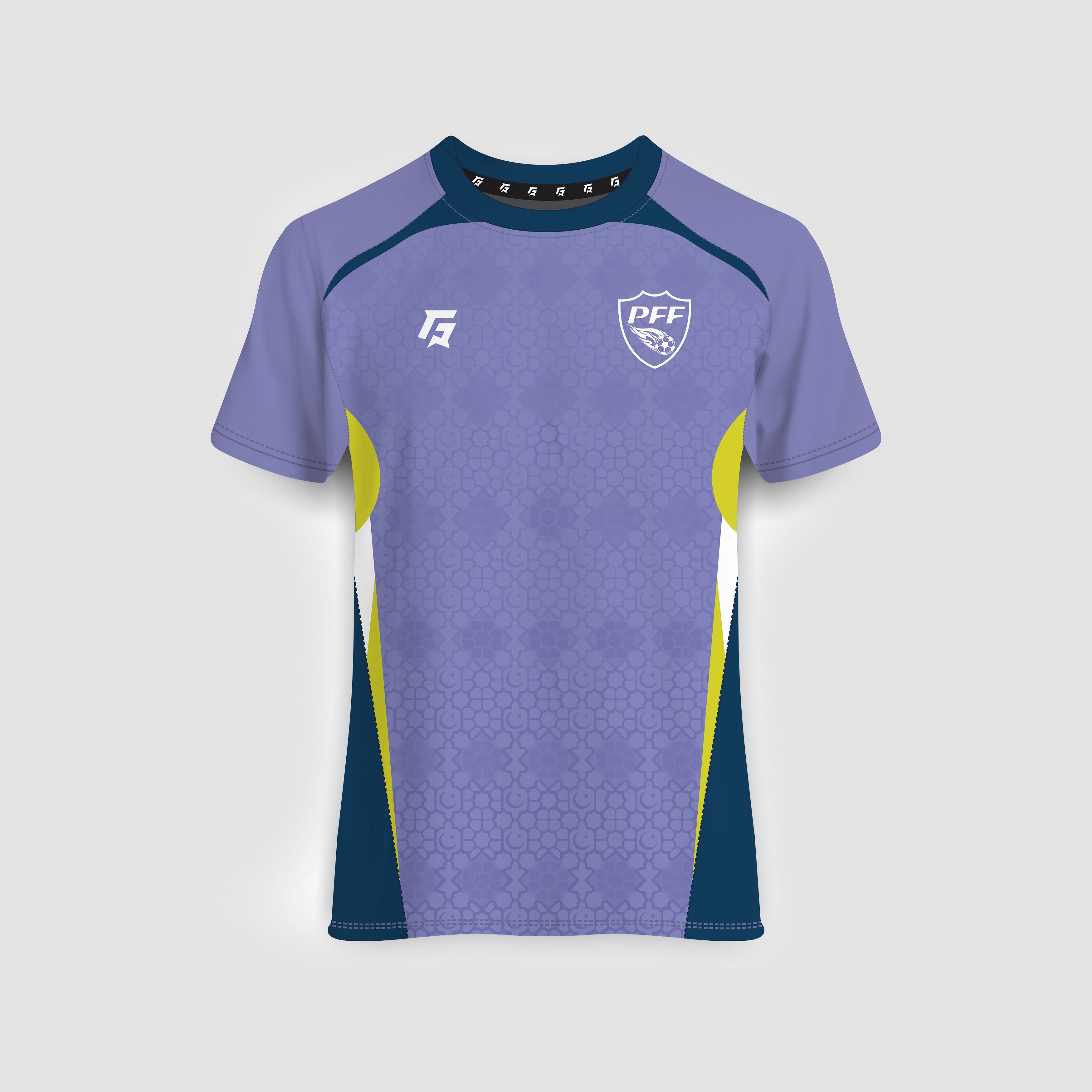 PFF Goal Keeper Tee 2025 (Purple)