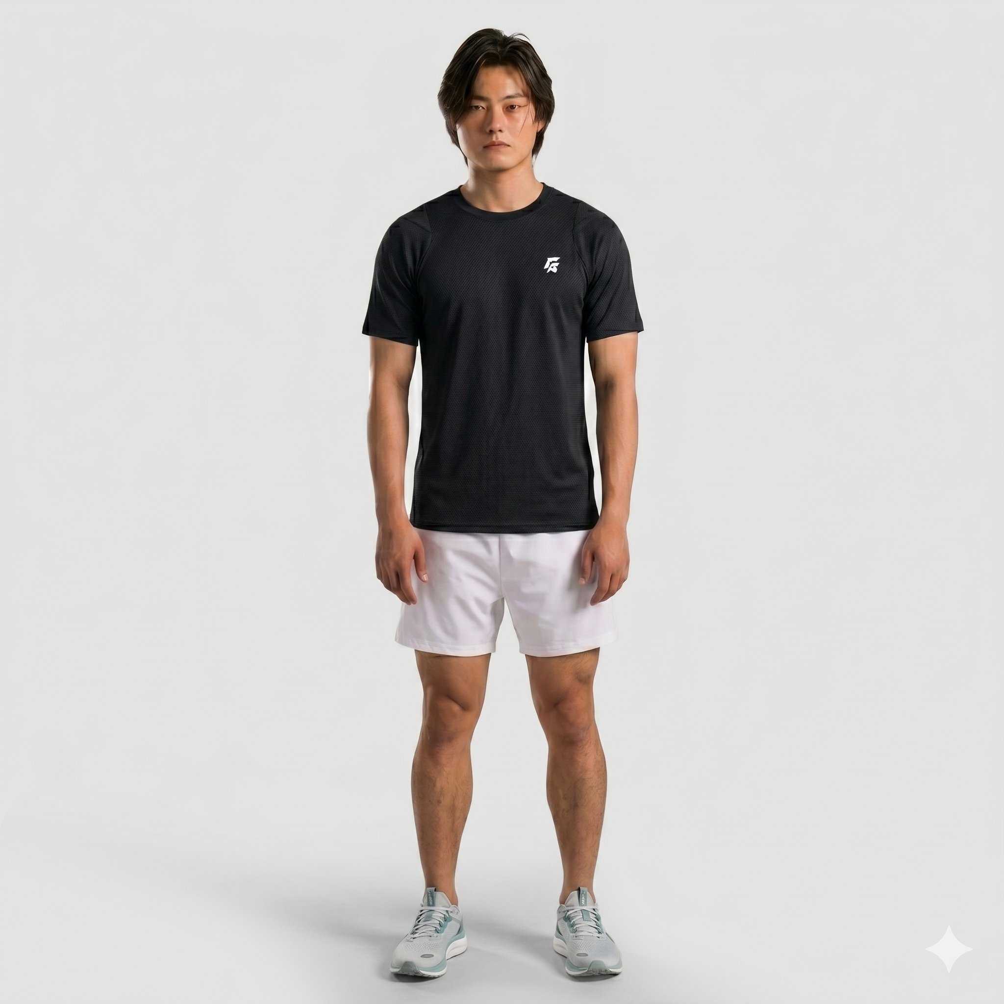 Performa Shirt (Black)