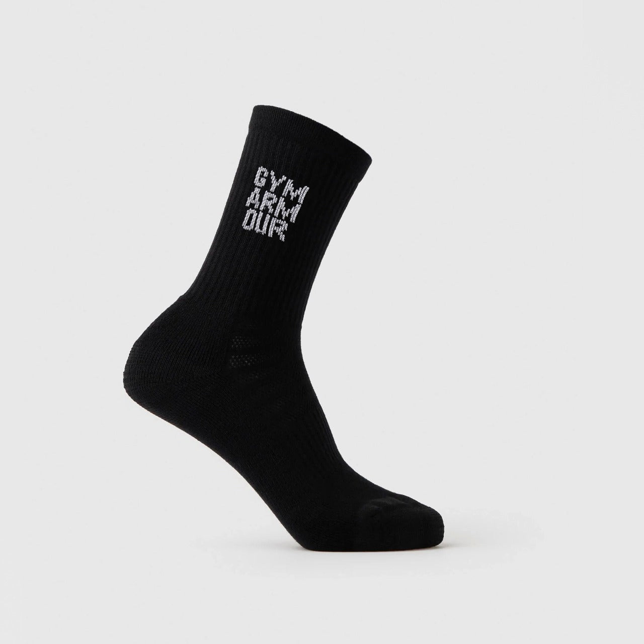 Crew Socks (Black)