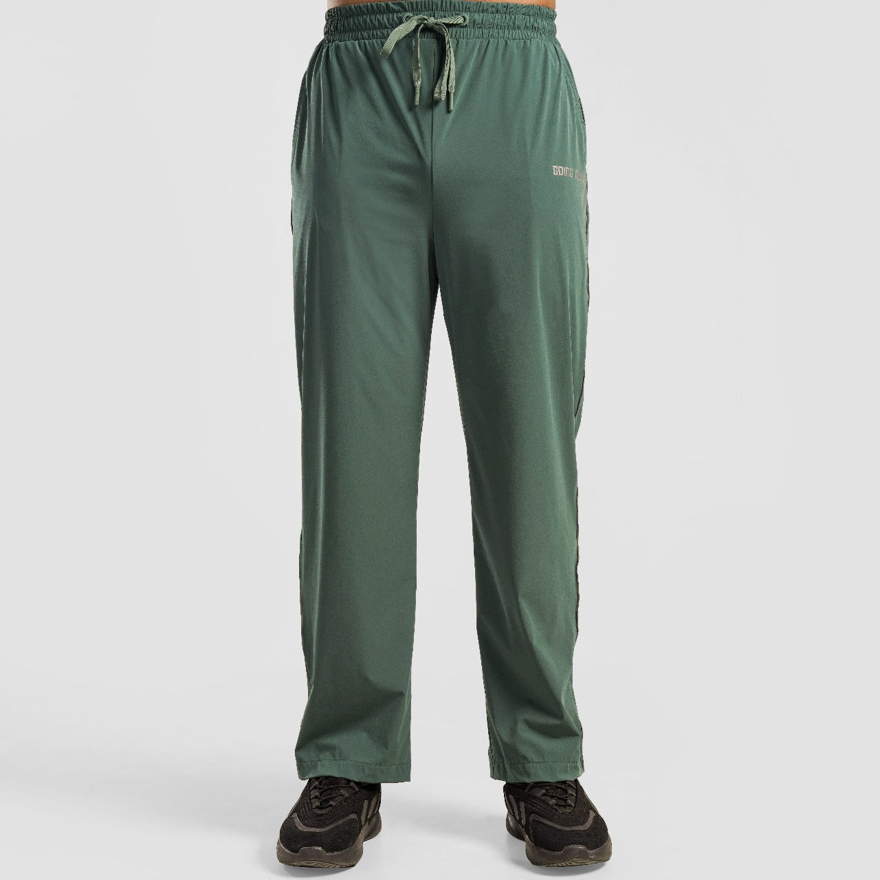 Reflect Line Trousers (Green)