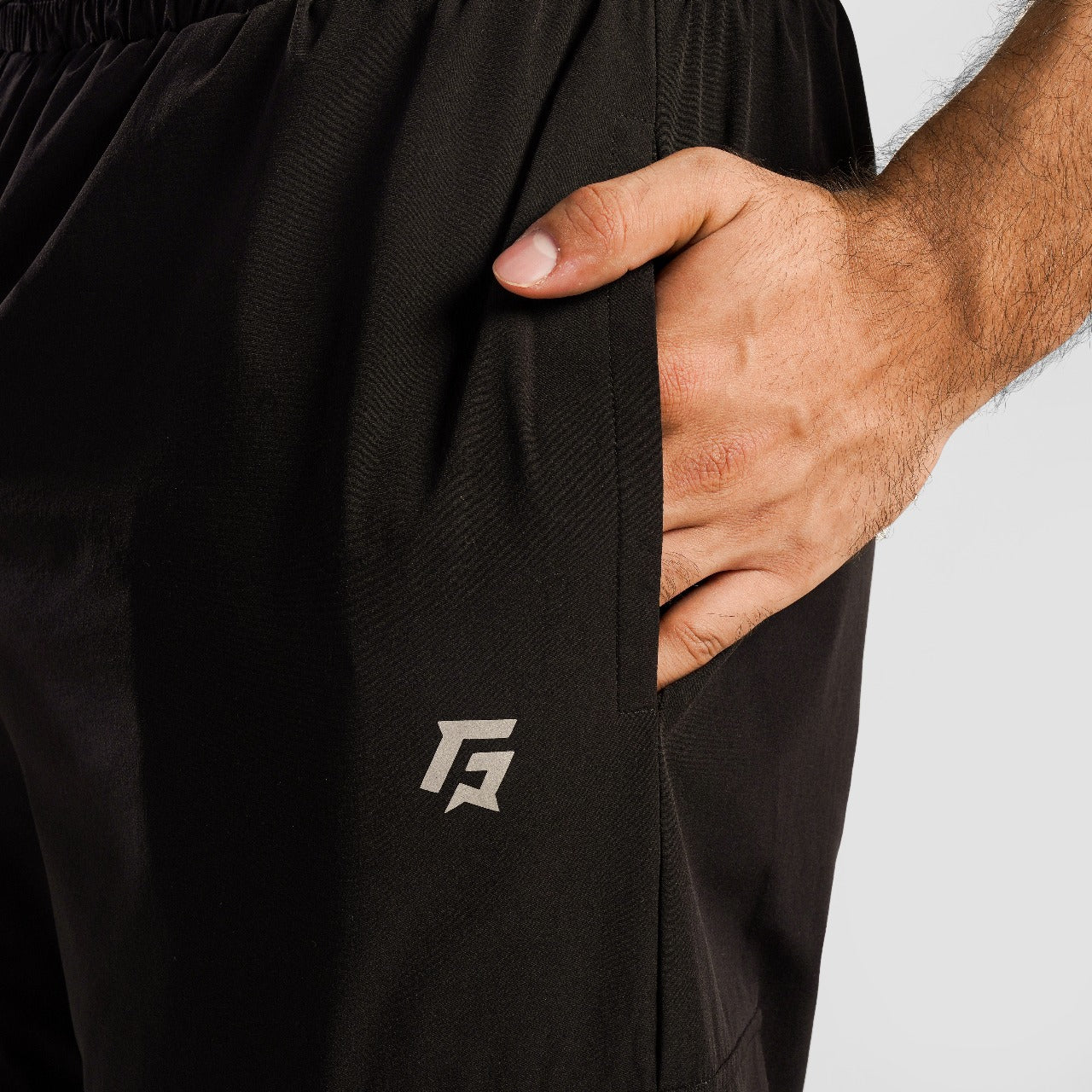 Cloud Fit Trousers (Black)