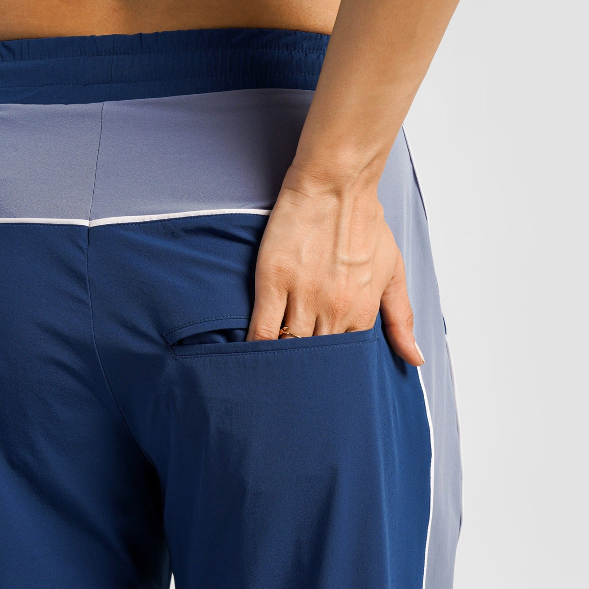 women gym trousers workout pants breathable fitness training bottoms lifestyle view Women Gym Trousers GymArmour Pakistan