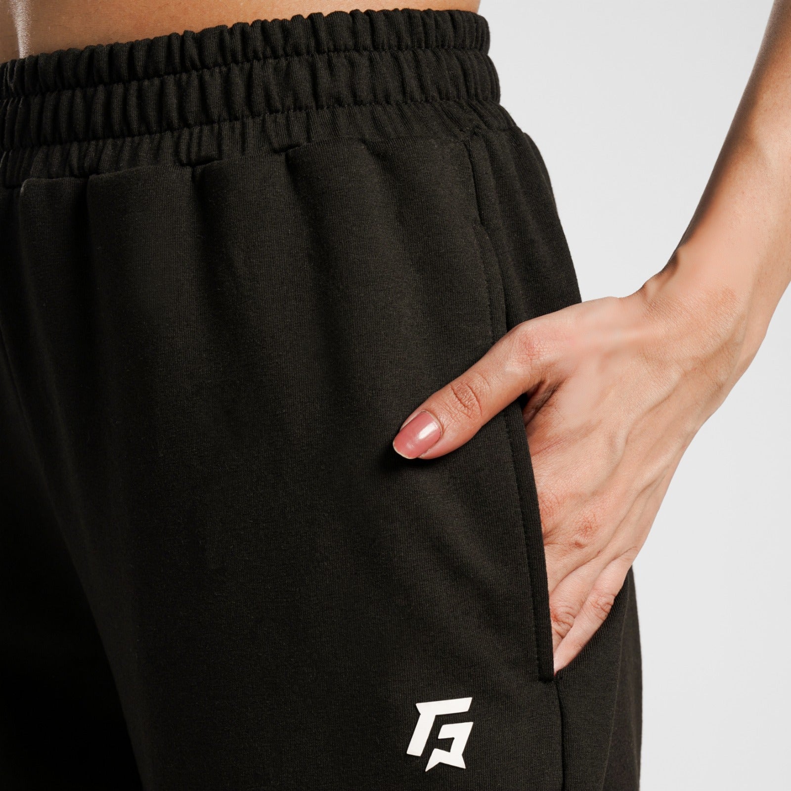 Forma Joggers (Black)