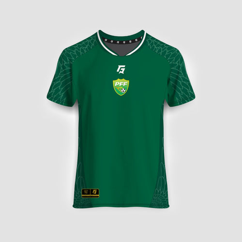 PFF Home Kit Tee 2025 (Green)