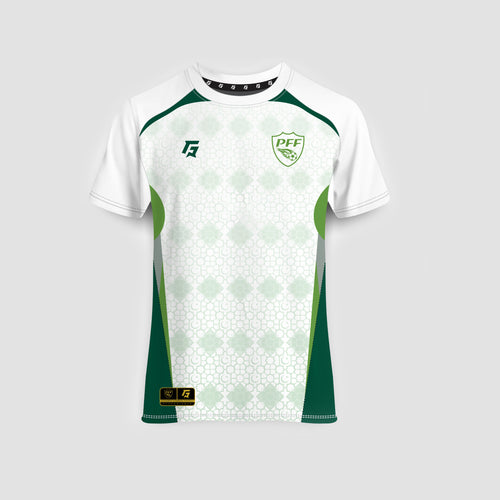 PFF Away Kit Tee 2025 (White)