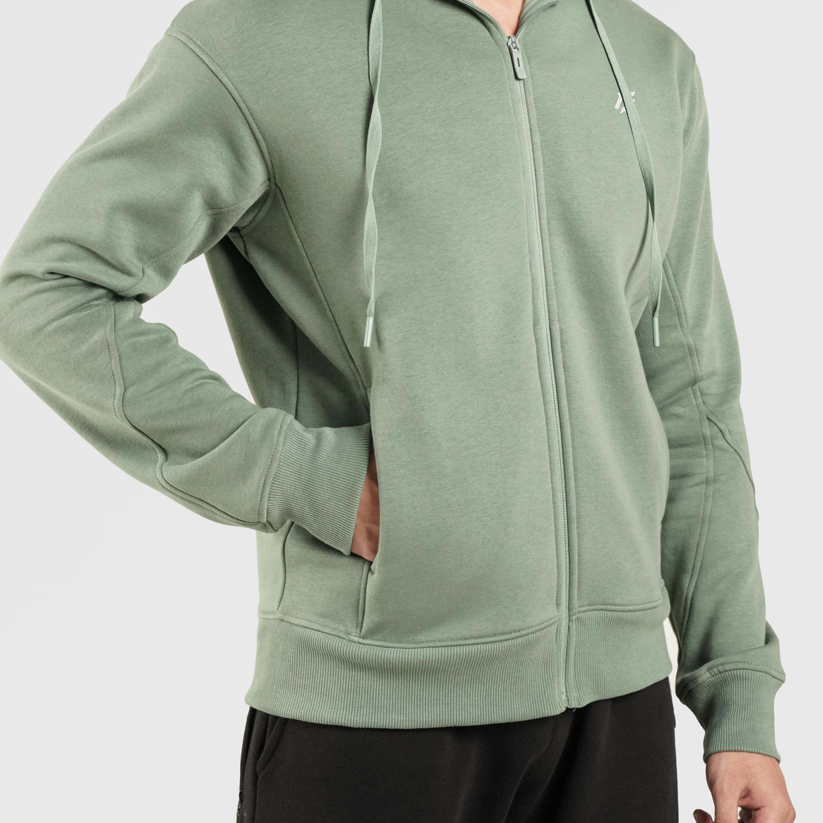 Hyper Hoodie (Green)