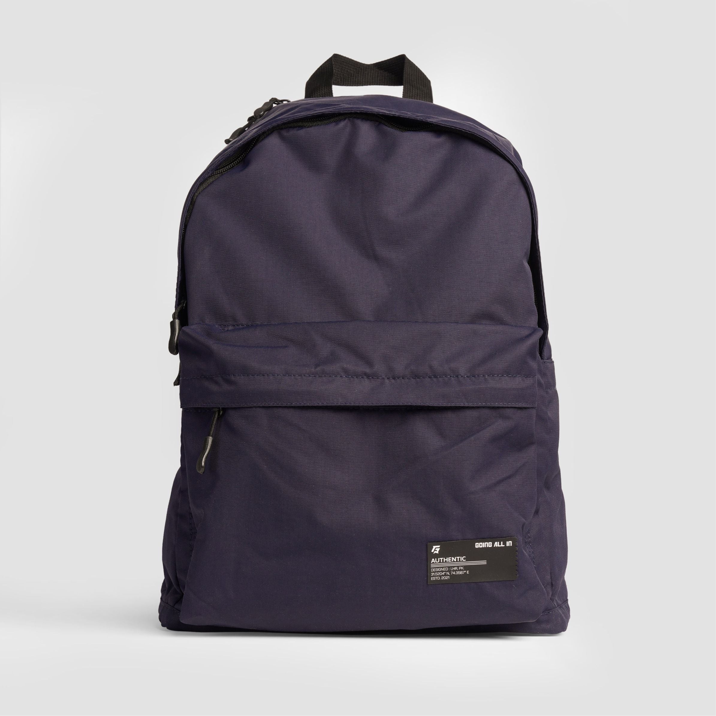 Smart BackPack (Navy)