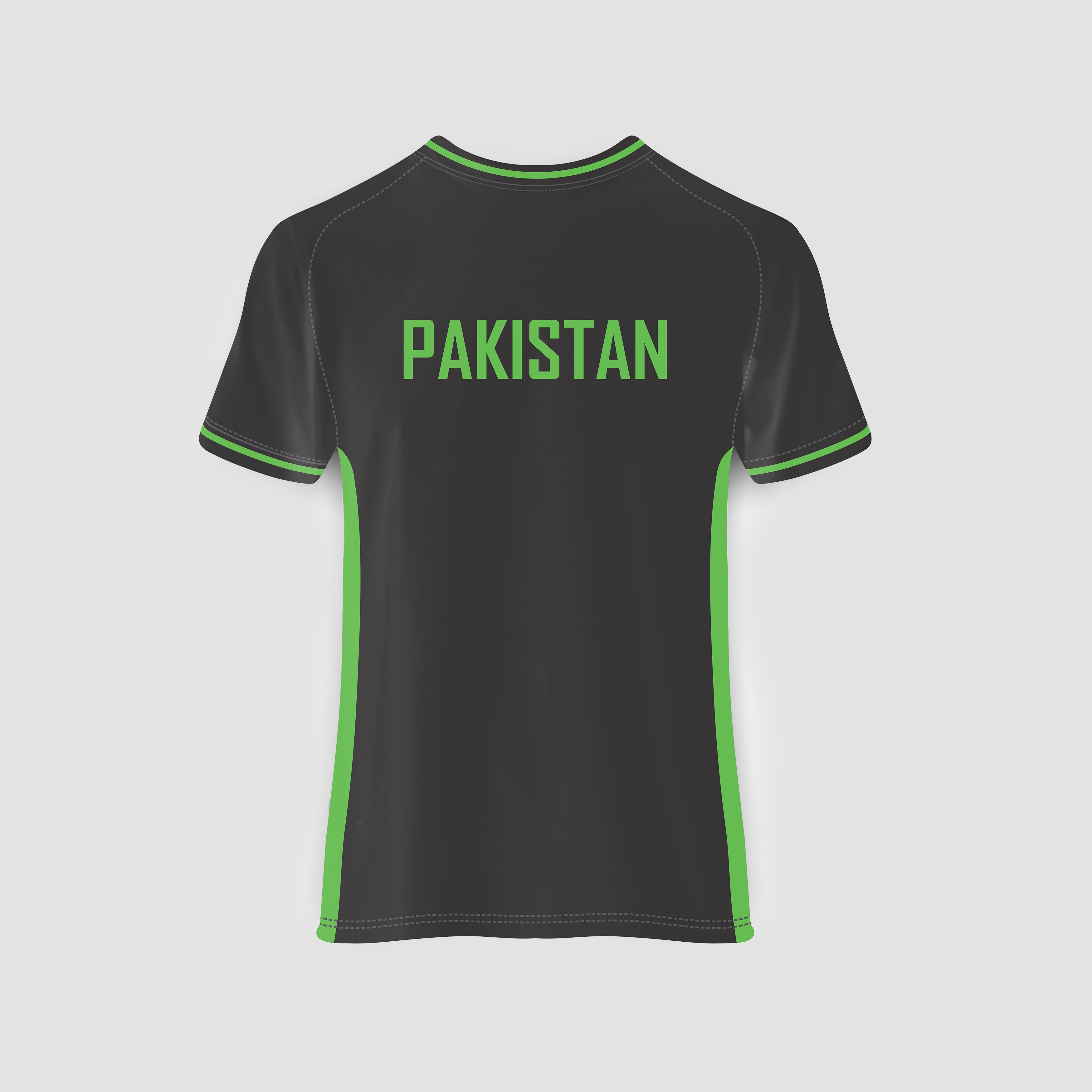 Youth PFF Training Tee (Black)
