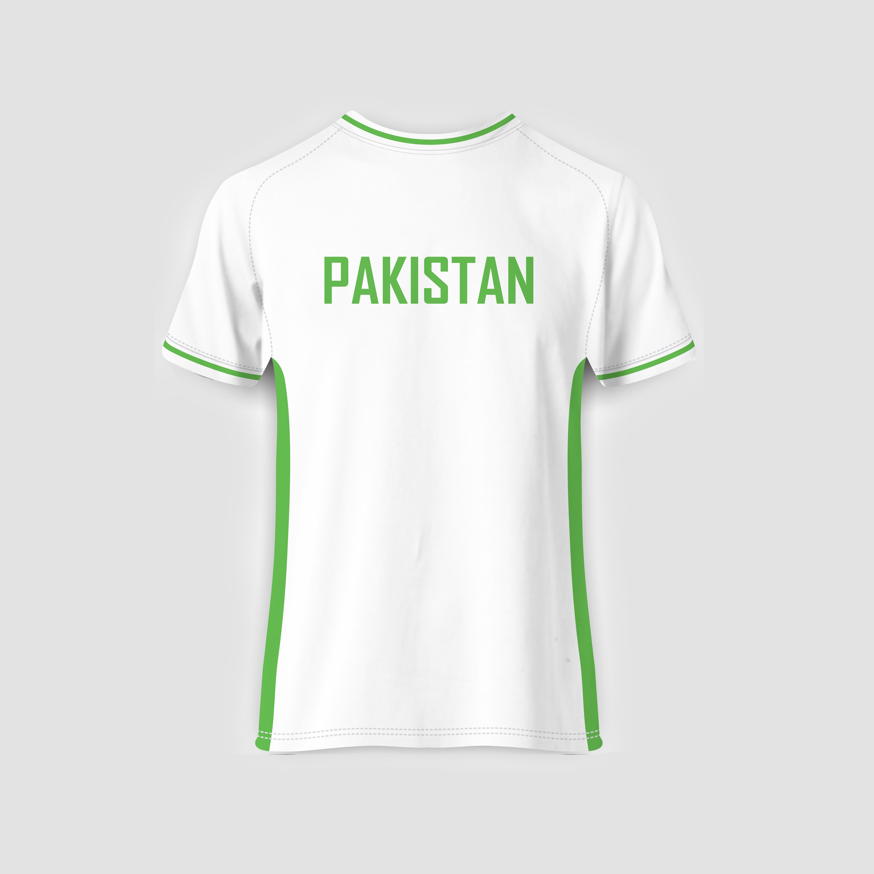 Youth PFF Training Tee (White)
