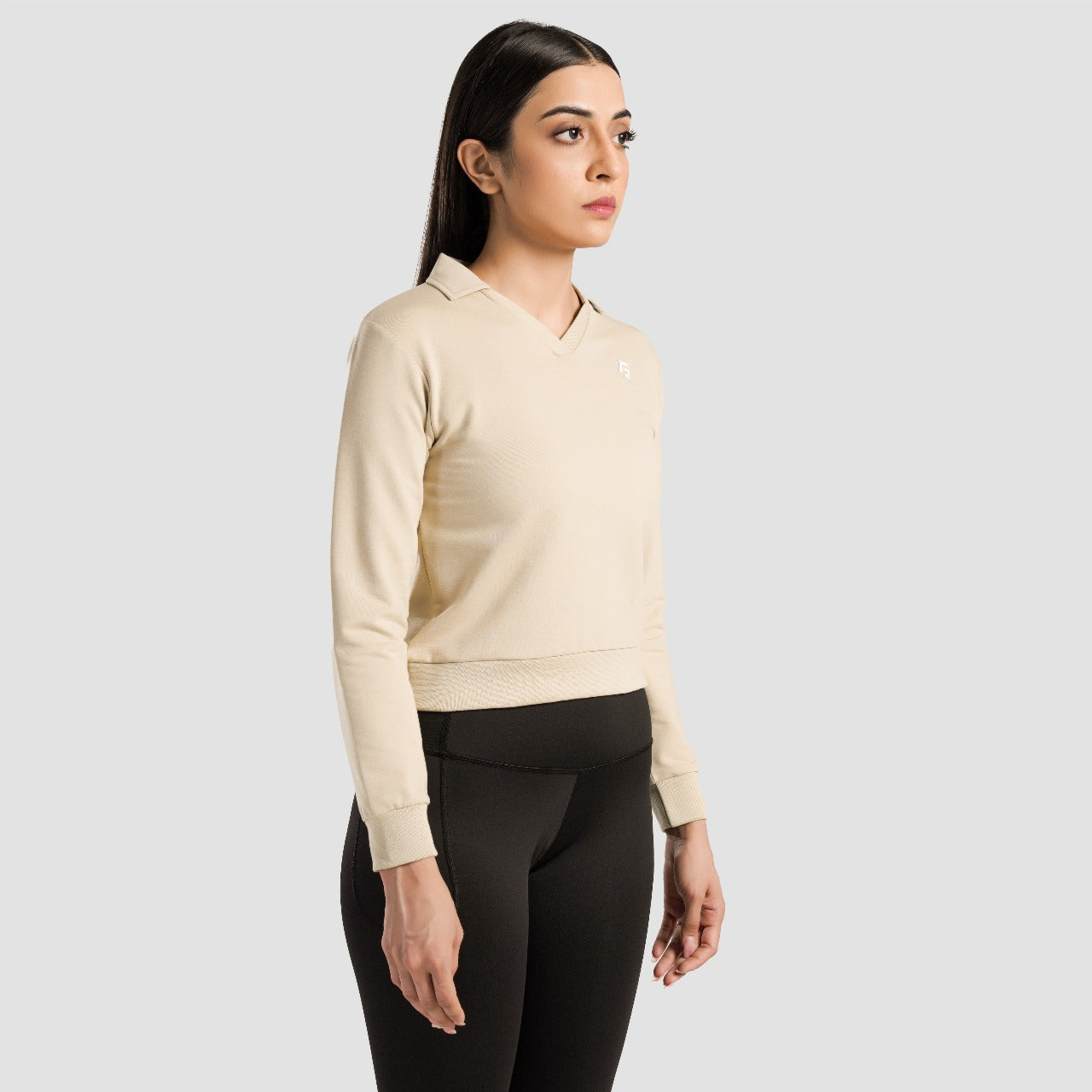 Tennis Polo Shirt (Tofu)