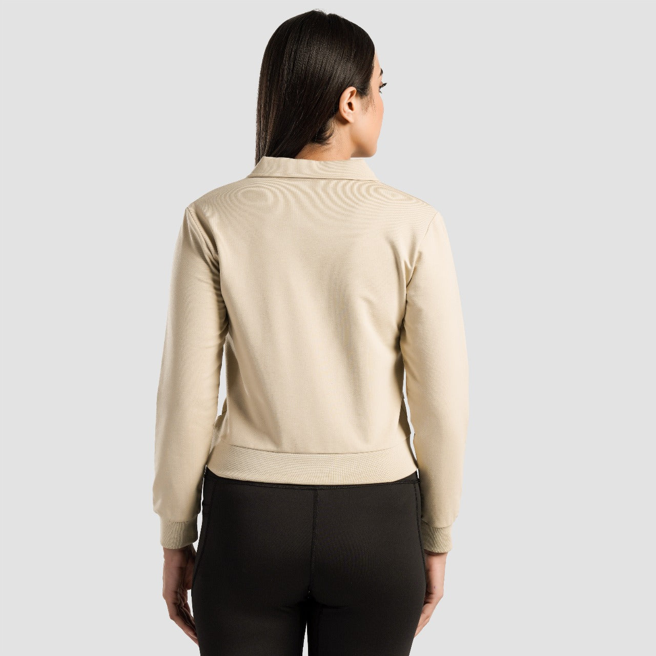 Tennis Polo Shirt (Tofu)