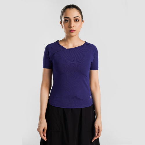 Court Swift T-Shirt (Royal Blue)