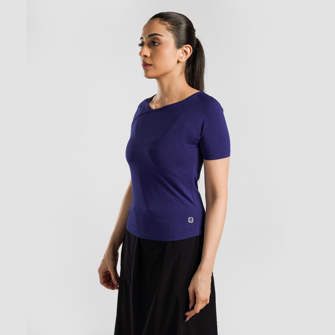 Court Swift T-Shirt (Royal Blue)