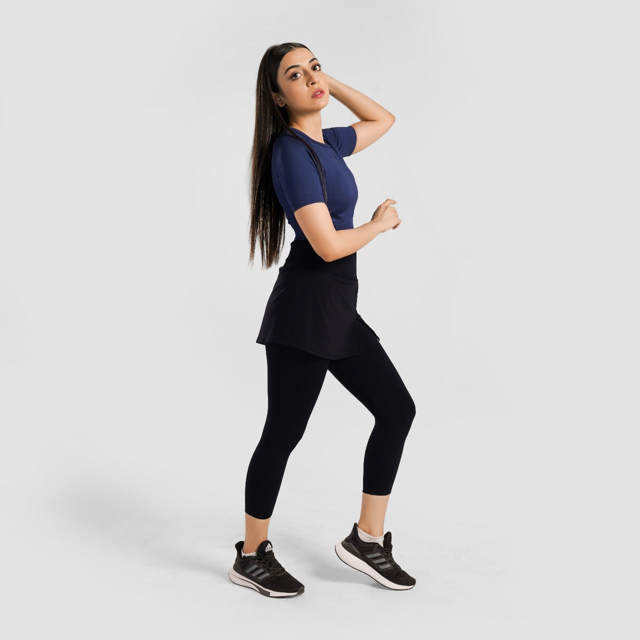 Court Swift T-Shirt (Royal Blue)