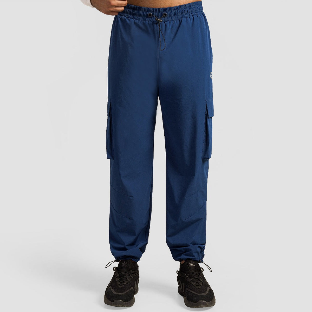 men gym trousers workout pants breathable fitness training bottoms back view Men Gym Trousers Gymarmour Pakistan